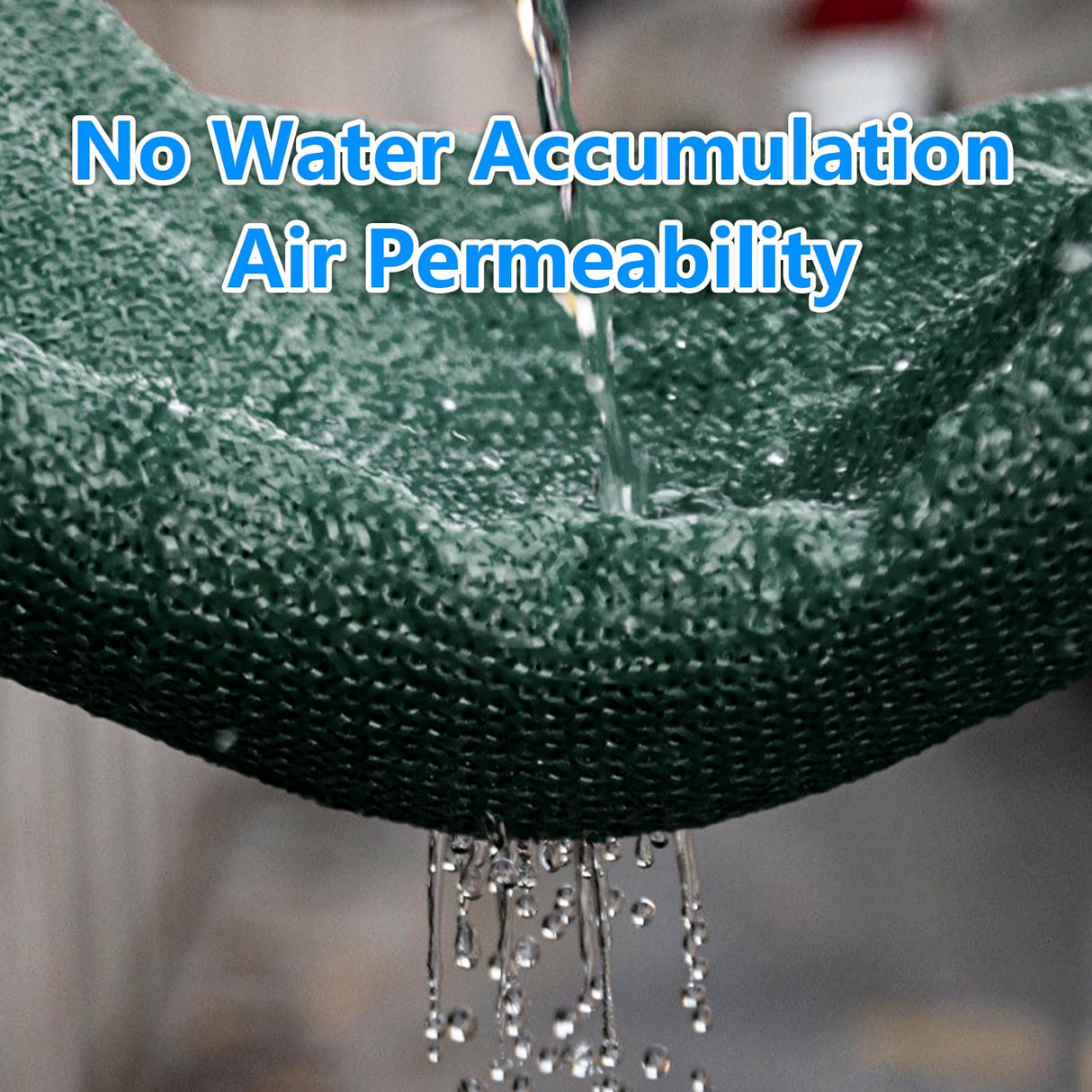 Glieskir 90% Blackish Green Shade Cloth, 10x12FT Resistant Garden Sun Shade Net, Durable Mesh Shade Tarp with Reinforced Grommets for Greenhouse, Plant, Chicken Coop, Pergola, Canopy Glieskir