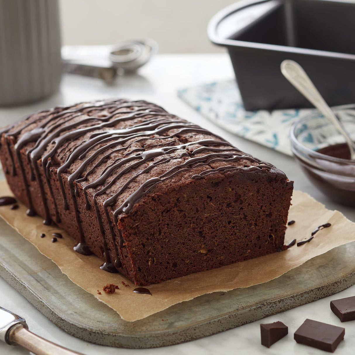 Wilton Perfect Results Premium Nonstick Bakeware Essentials Set - Perfect for Everyday Use and Baking Cookies, Cupcakes, Cakes, Steel, 6-Piece Wilton