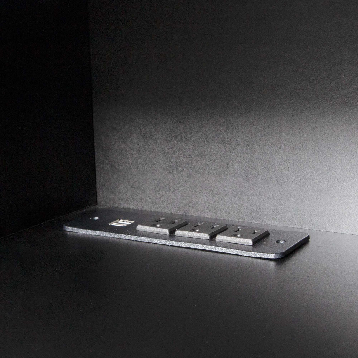 Resenkos Floating TV Stand, Wall Mounted TV Shelf with Led Lights & Power Outlet, Modern Entertainment Center with Storage, 68.8'' Media Console TV Stands for Living Room, Bedroom, Black Resenkos