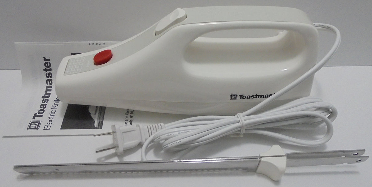 Toastmaster Electric Carving Knife Toastmaster