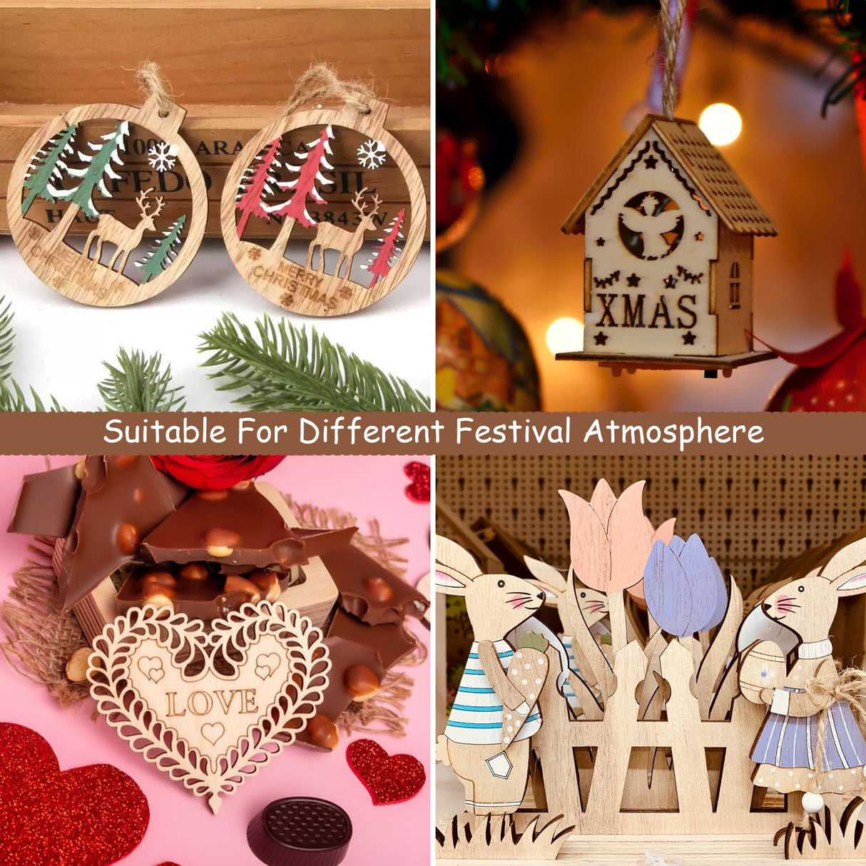 Blisstime 12 Pack 1/16 Basswood Sheets 8 x 12 Inch, 1.5mm Thin Plywood Sheets Balsa Wood Squares for Crafts, Unfinished Wood Blanks for Laser Cutting, Engraving, Wood Burning, Painting Blisstime