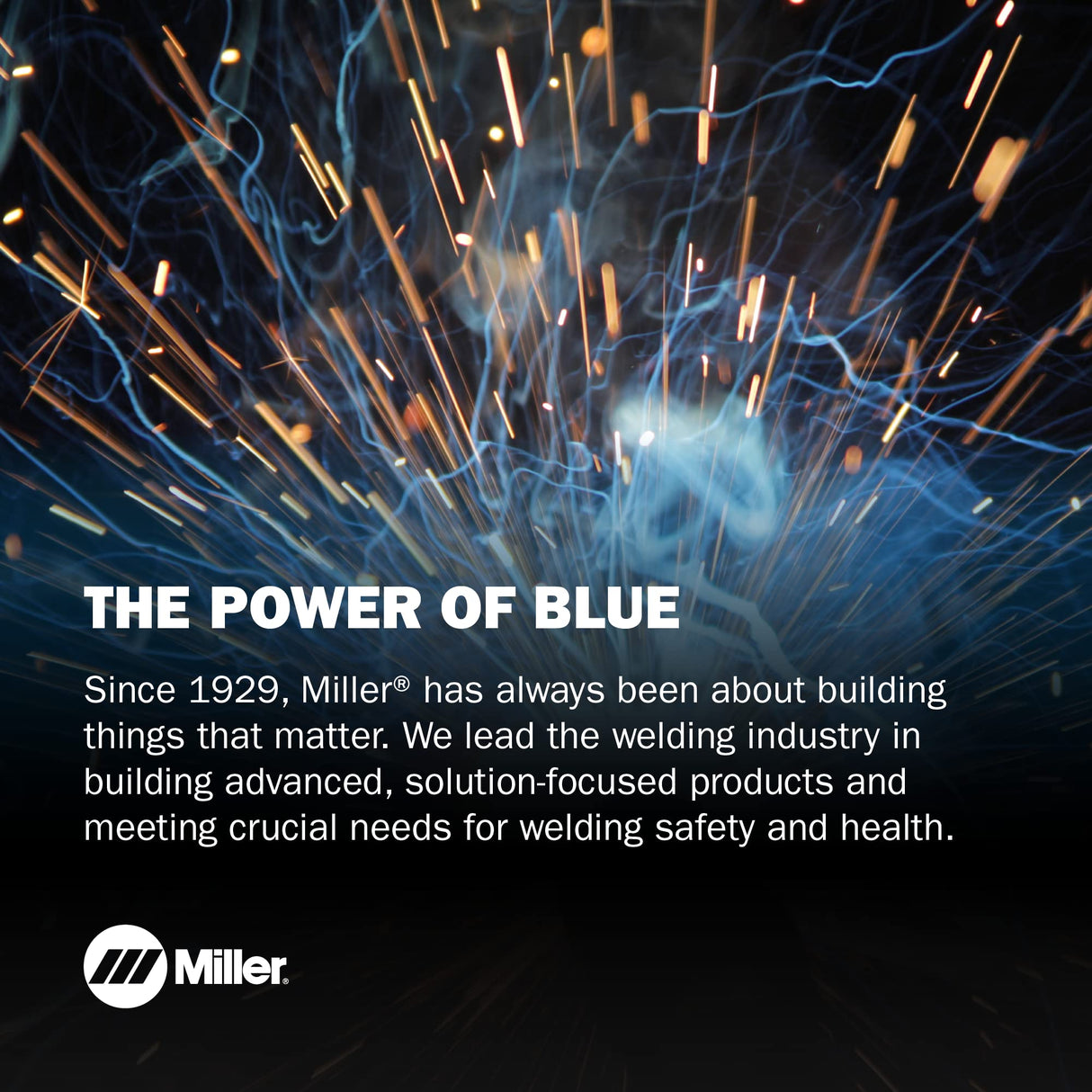 Miller 907693 Multimatic 215 Multiprocess Welder - Versatile Multi-Process MIG, Flux-Cored & TIG Welder Machine - Portable Welding Machine with Wire Feeder, MIG Gun & Multi-Voltage Plug for 120V&240V Miller