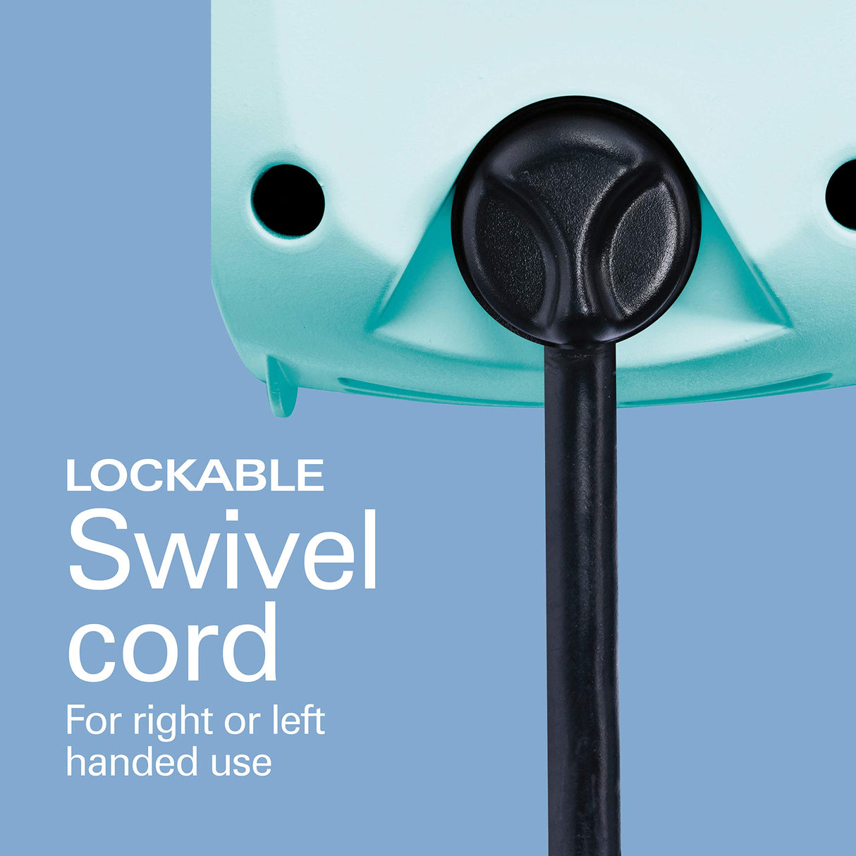 Hamilton Beach Professional 5-Speed Electric Hand Mixer with Snap-On Storage Case, QuickBurst, Stainless Steel Twisted Wire Beaters and Whisk, Mint (62658) Hamilton Beach Professional