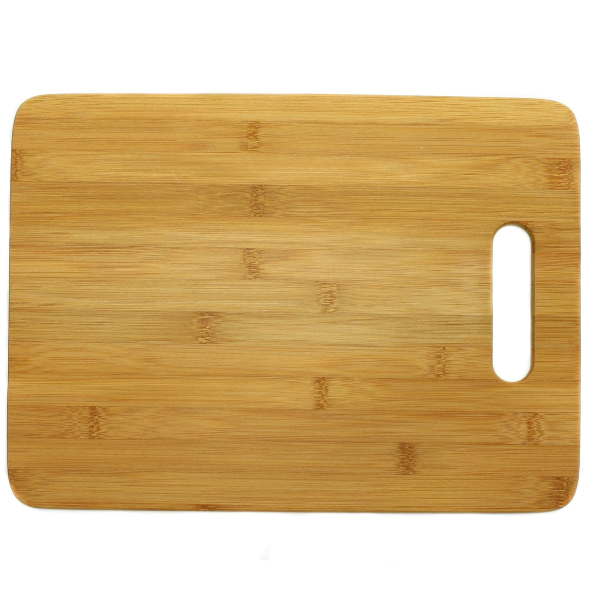 Chef Craft Classic Bamboo Cutting Board, 11 X 15 Inch, Natural Chef Craft
