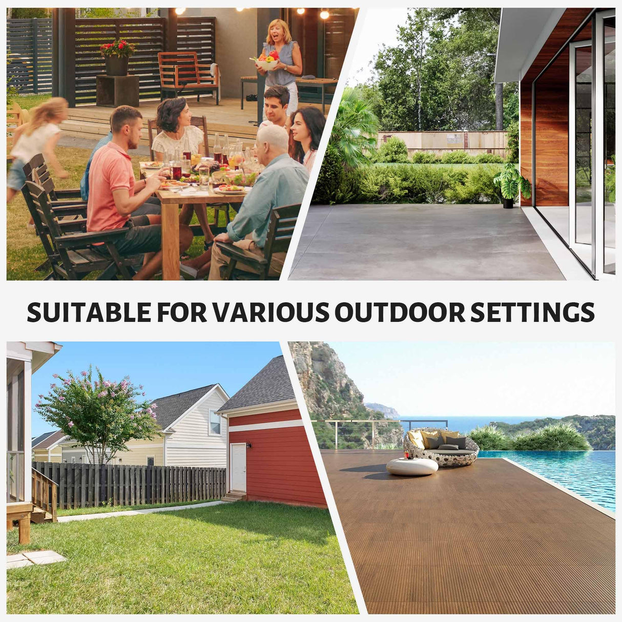 Yardsight Wood Gazebo 10' x 12', Hardtop Cedar Gazebo with Metal Roof, Outdoor Wooden Gazebo with Curtains, Permanent Pavilion Grill Gazebo for Backyard, Deck, Patio, Garden, Parties Yardsight