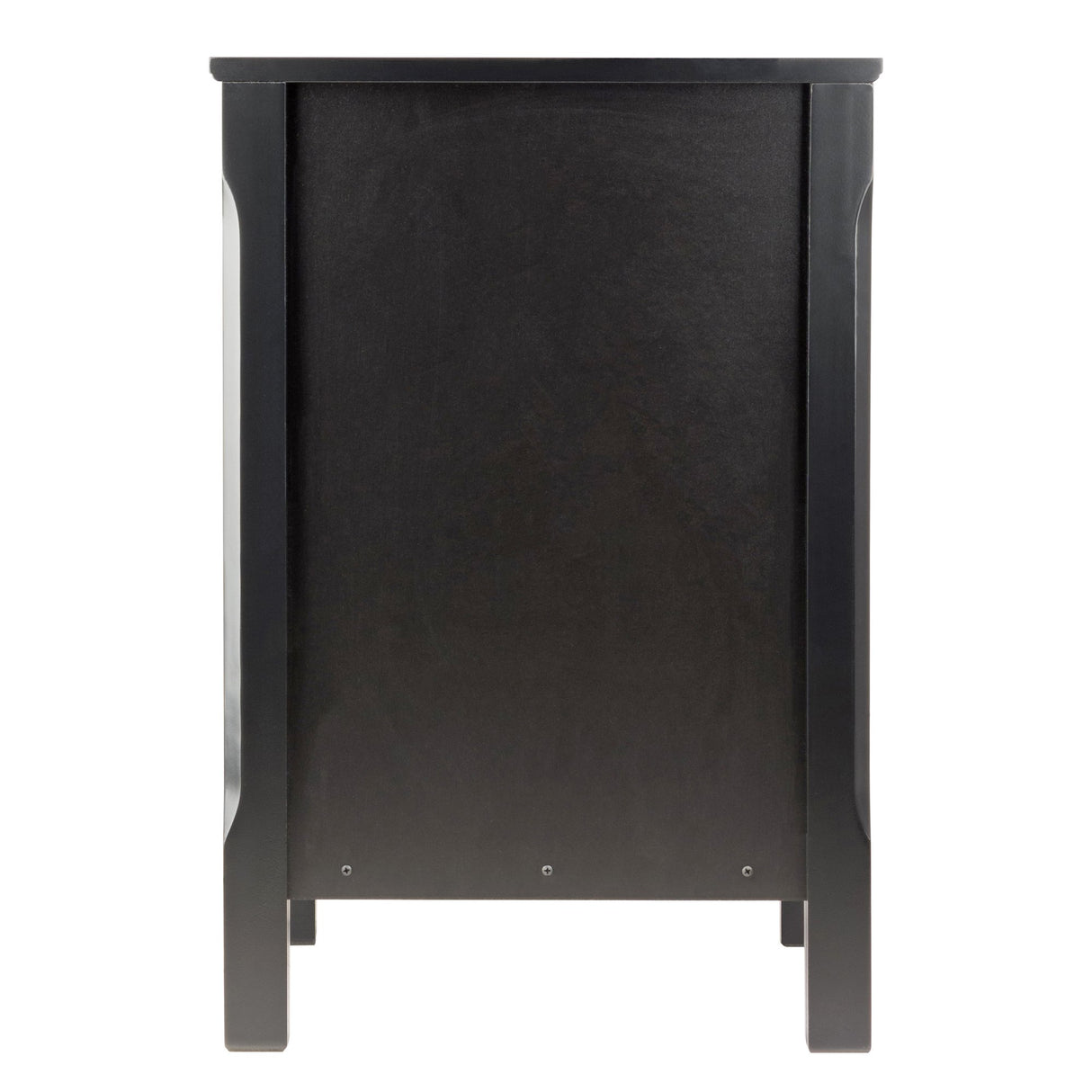 WINSOME Timmy Accent Table, Black Winsome