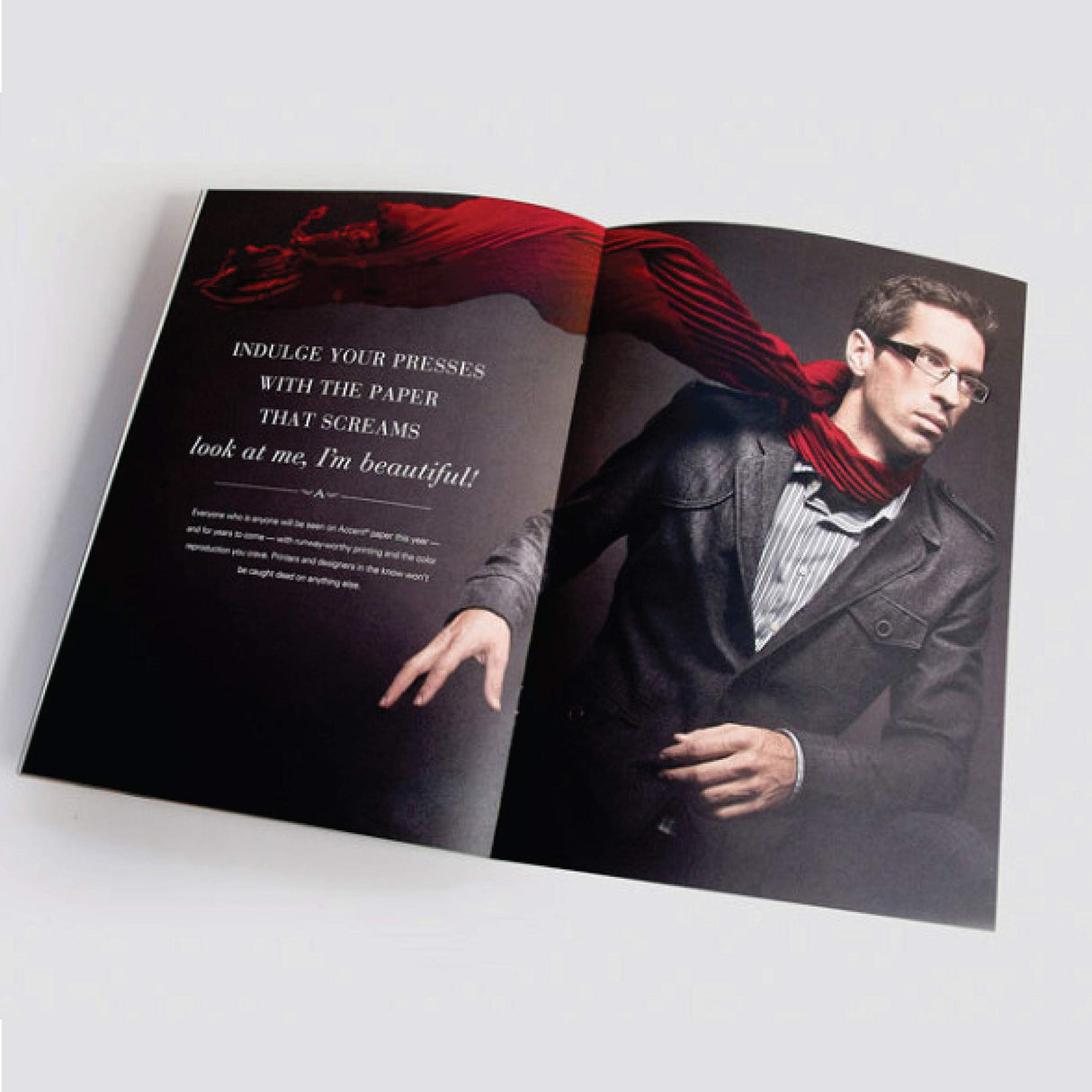 Accent Opaque White Printer Paper, 8.5” x 11” 28lb Bond/70lb Text Copy Paper – 500 Sheets (1 Ream) – Premium Computer Paper with Smooth Finish, 97 Bright, 104gsm – Multipurpose White Paper – 109363R Accent