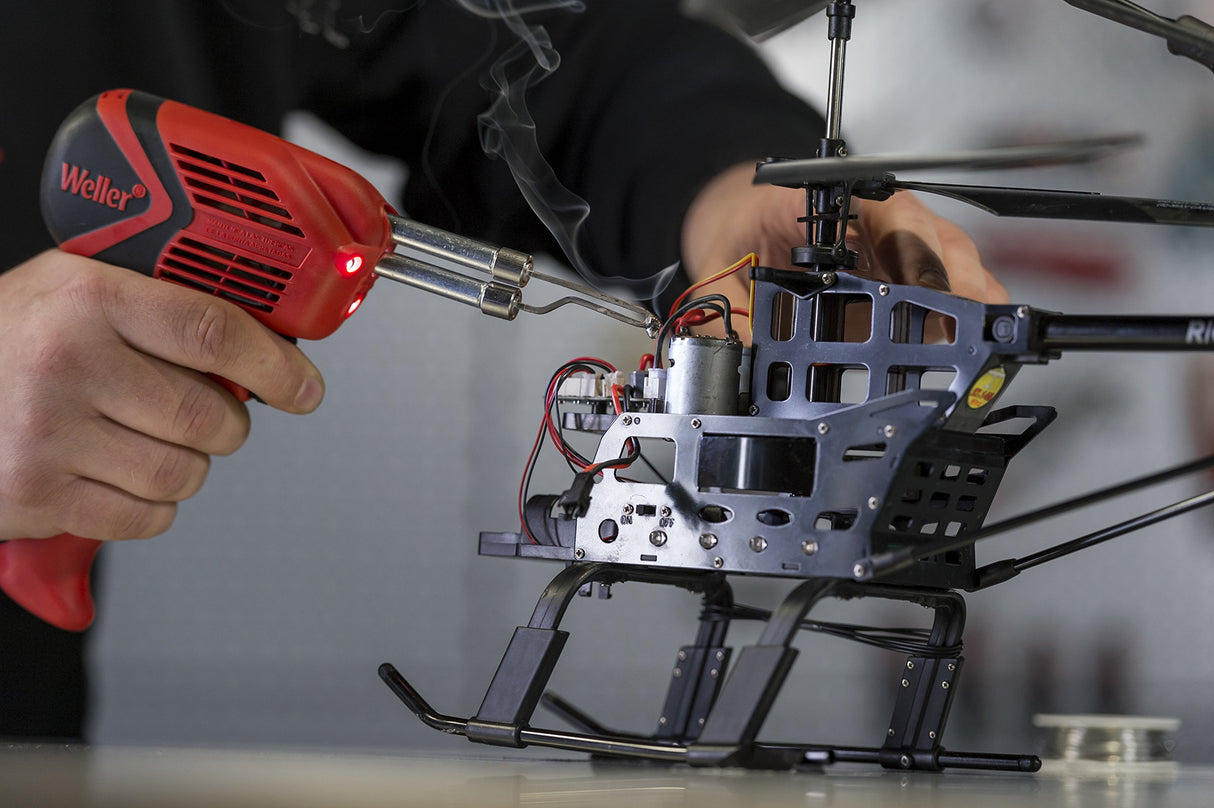 Weller Geuinine Universal Soldering Gun Kit 140W/100W 120V | 9400PKS Weller