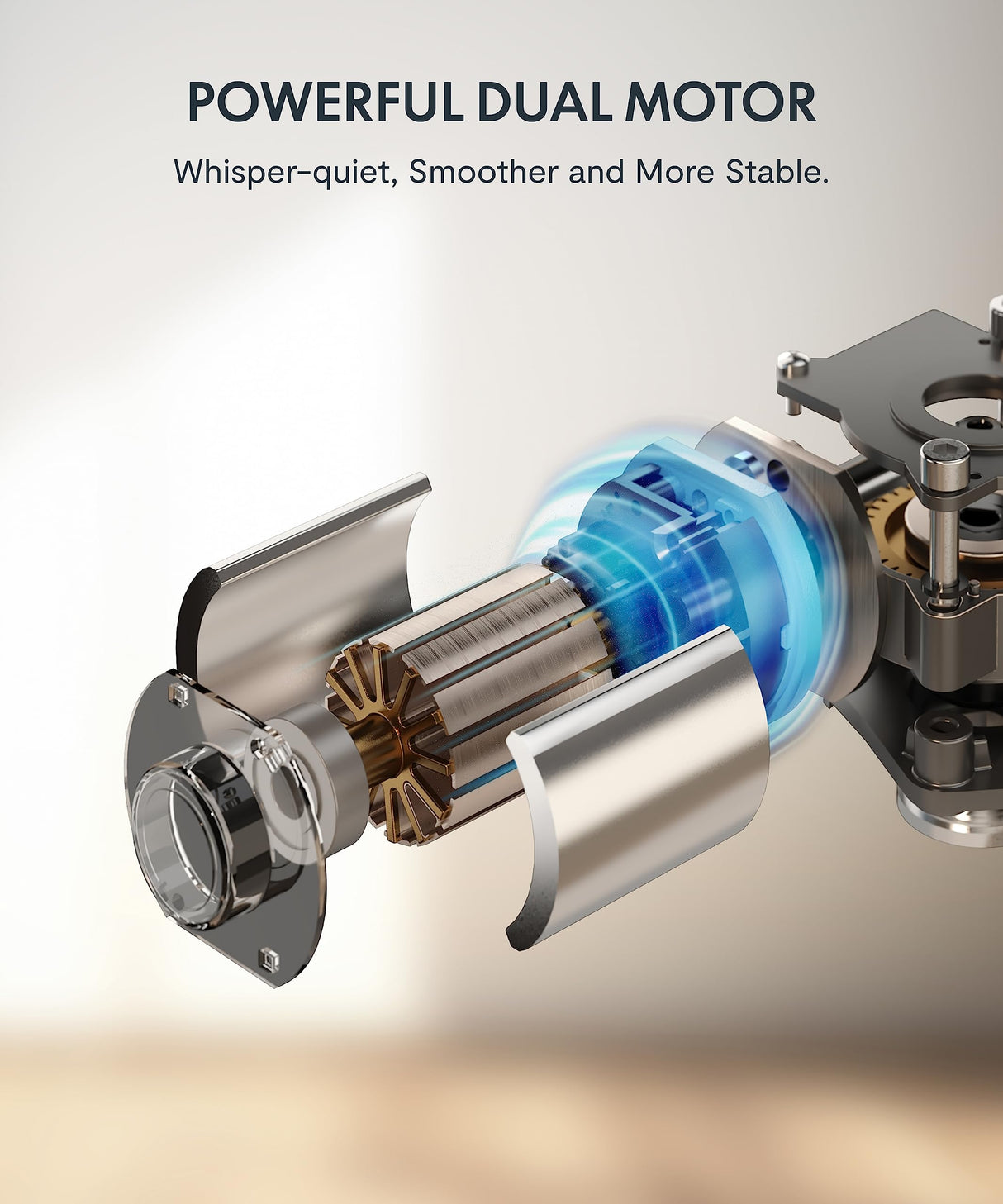 FLEXISPOT E6 Bamboo Dual Motor 3 Stages Standing Desk 60x30 Inch Whole-Piece Board Height Adjustable Desk Electric Stand Up Desk Sit Stand Desk(Black FLEXISPOT