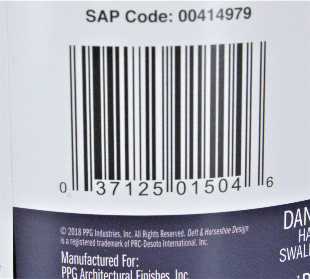 DEFT/PPG ARCHITECTURAL FIN DFT015/04 1 qt Deft DFT015 Clear Lacquer Sanding Nitrocellulose Interior Wood Sealer, No Size, No Color DEFT