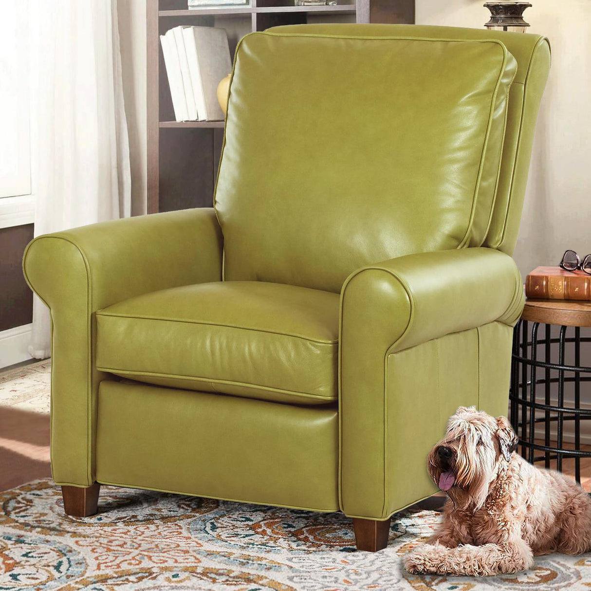 AORYVIC Wood Furniture Legs 3 inch Sofa Legs Pack of 4 Square Couch Legs Brown Mid-Century Modern Replacement Legs for Armchair Recliner Coffee Table Dresser AORYVIC