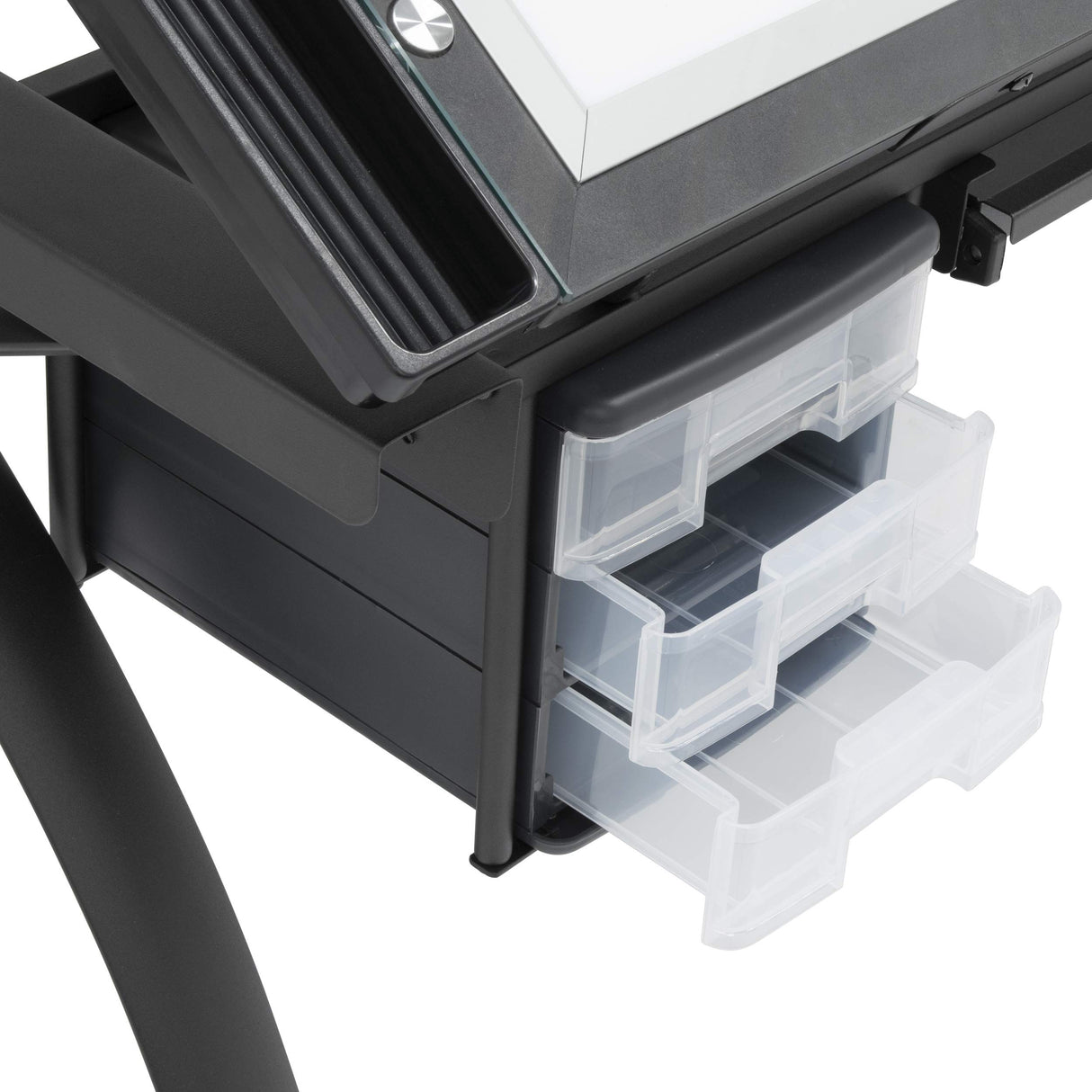 Futura Light Table for Artists, Drawing with Dimmable Light and Adjustable Top Artograph