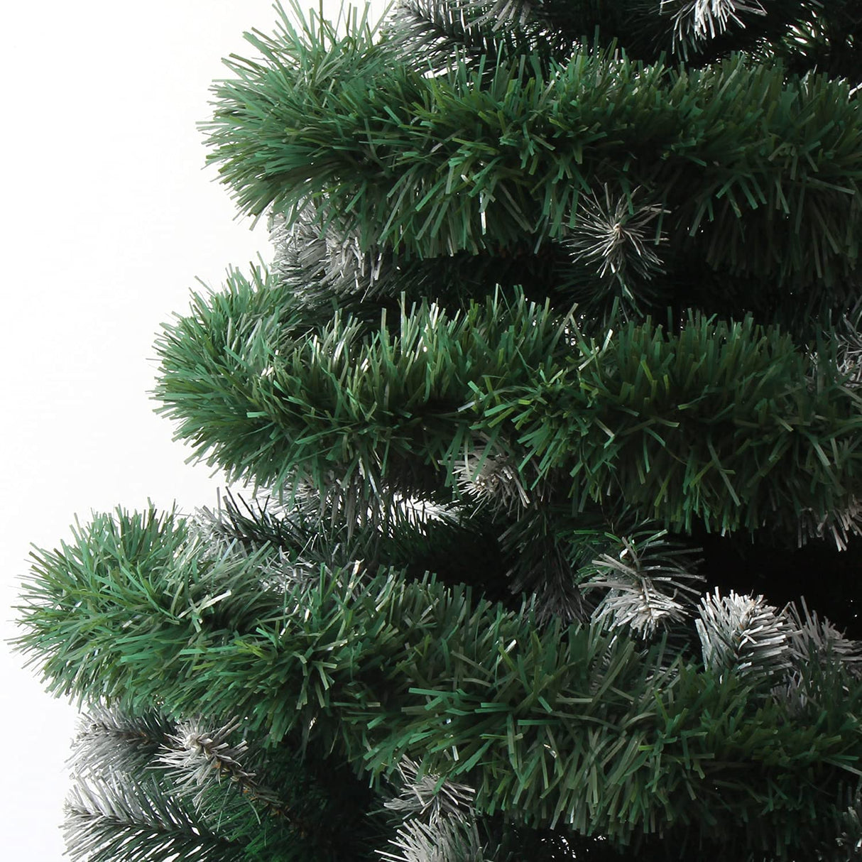 LOMIMOS 32.8 Ft Christmas Twist Garland,Artificial Vine Soft Greenery Decoration for Party Wedding Supplies LOMIMOS
