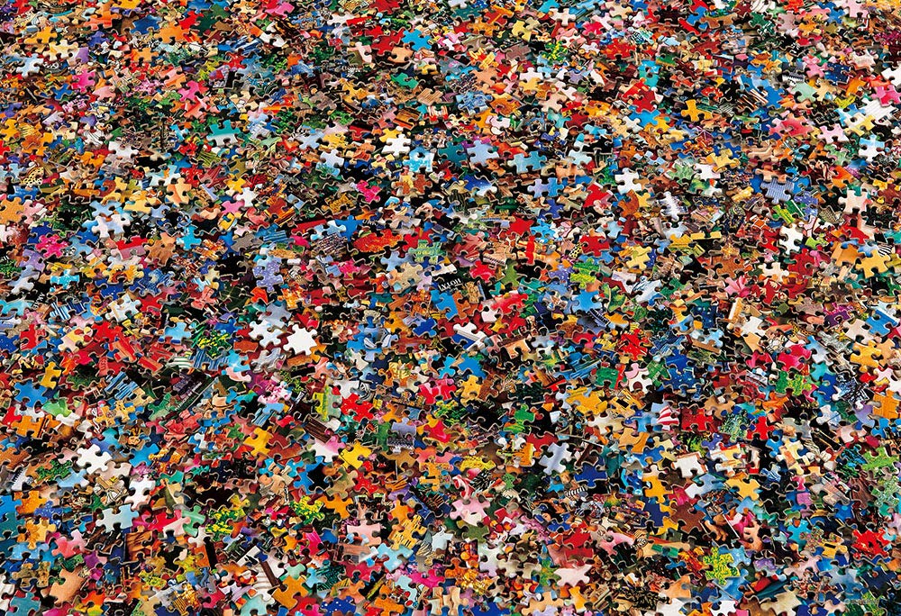 Beverly 1000 Piece Jigsaw Puzzle for Adults JIGSOMANIA 1000 Micro-Pieces 38 X 26cm (15 X 10.2 inches) Beverly