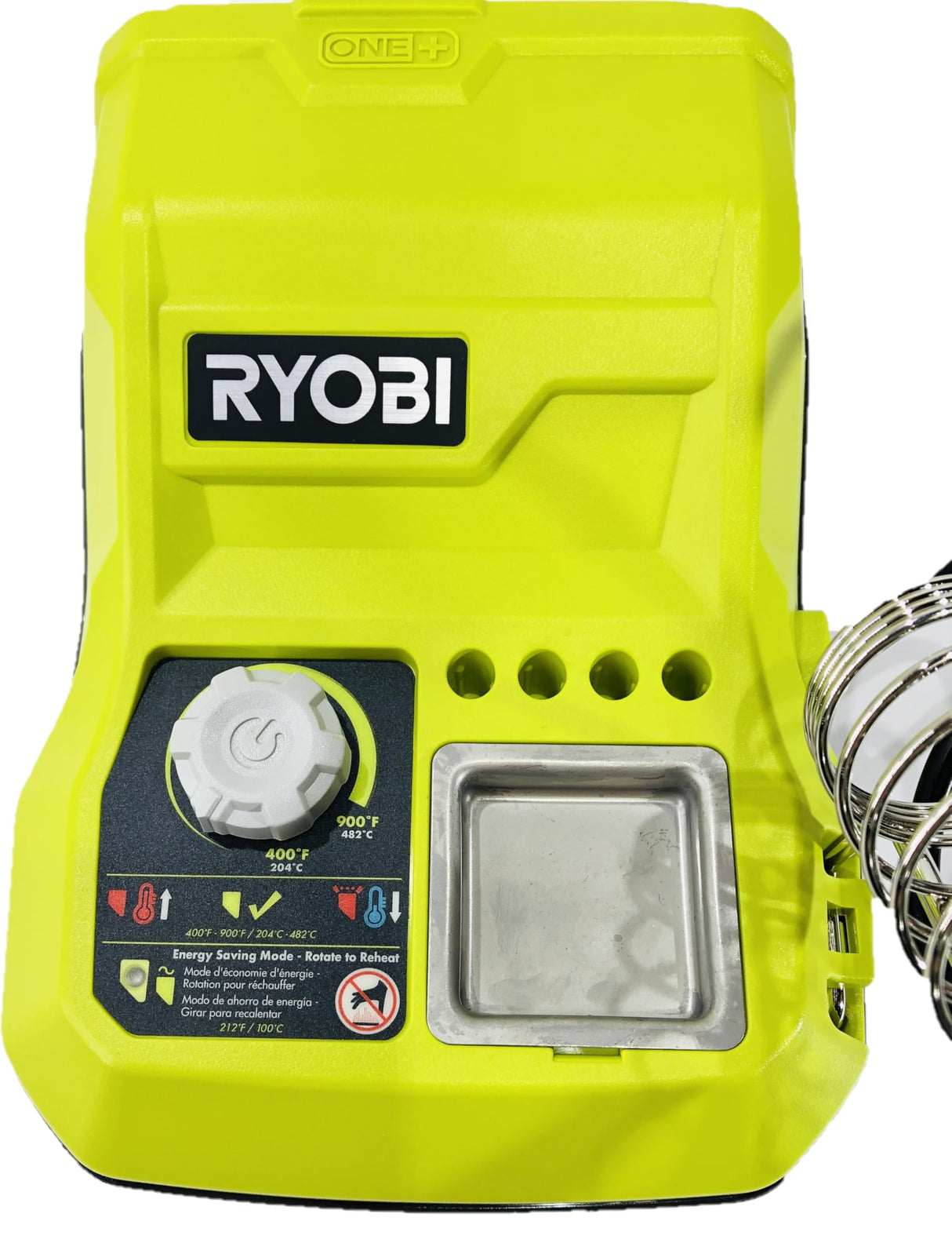 Ryobi 18-Volt ONE+ Hybrid Soldering Station (Tool-Only) P3100 RYOBI
