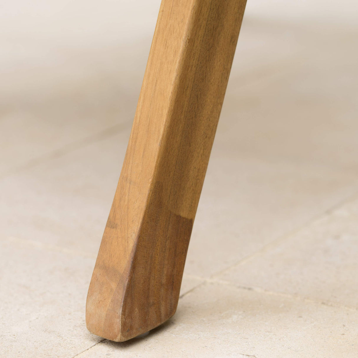 Christopher Knight Home Hermosa Outdoor Acacia Wood Arm Chairs, 2-Pcs Set, Teak Finish / Cream Christopher Knight Home