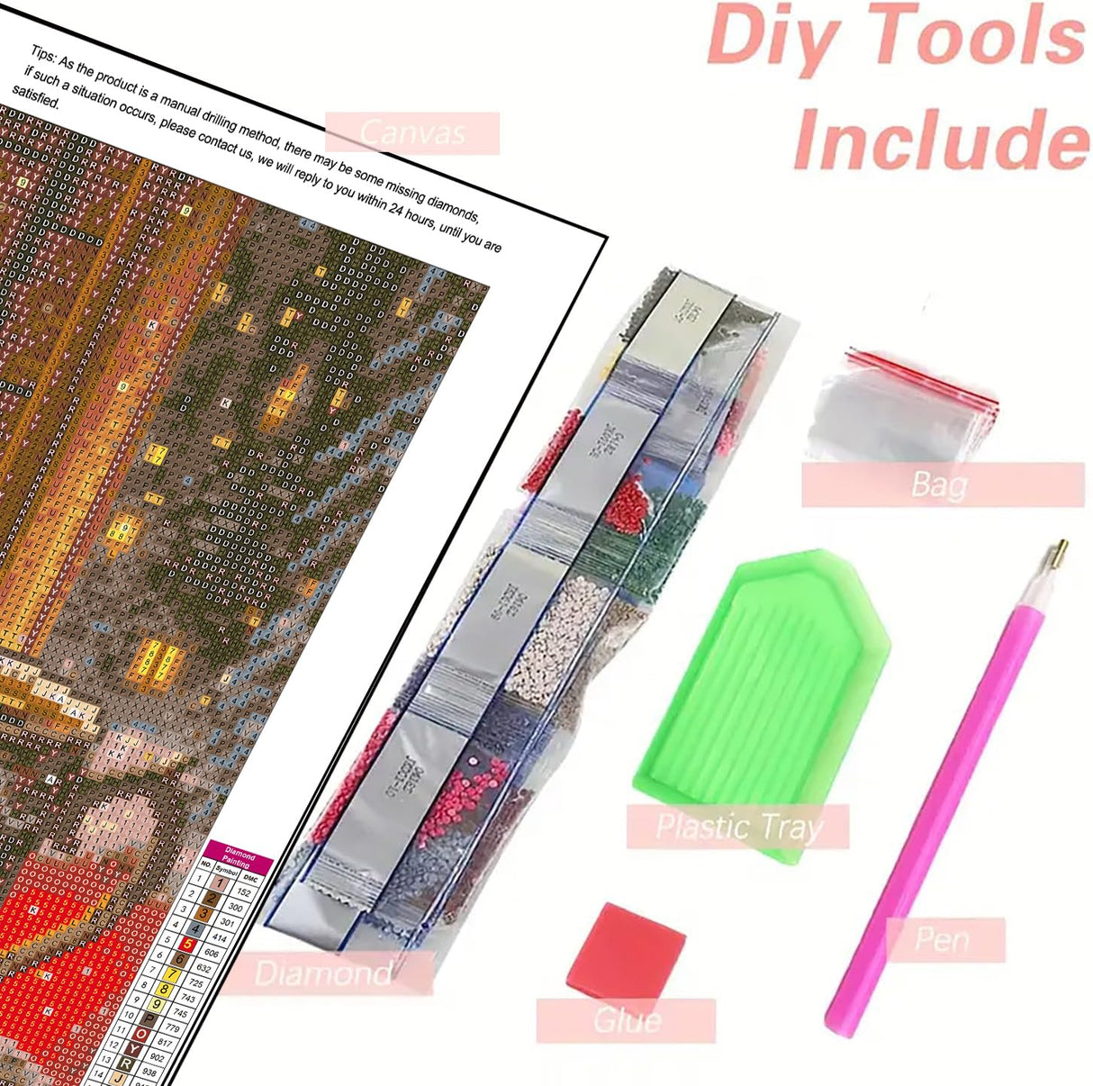 Christmas Coffee 5D Diamond Painting Kits for Adults,Mug Diamond Art Kits for Adults Beginner,DIY Full Round Drill Diamonds Dots Gem Art Kit for Adult,Home Wall Decor 12 x 16Inch Clendo