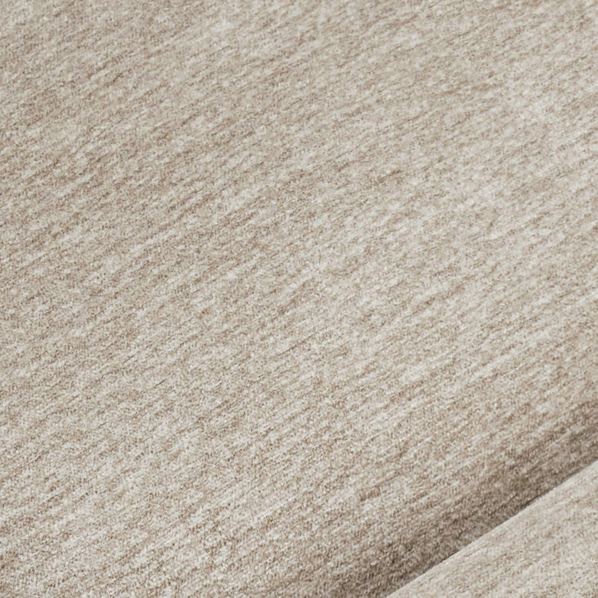 MCombo Power Lift Recliner Chair with Extended Footrest for Elderly People, Fabric 7287 (Oatmeal, Medium-Regular) MCombo