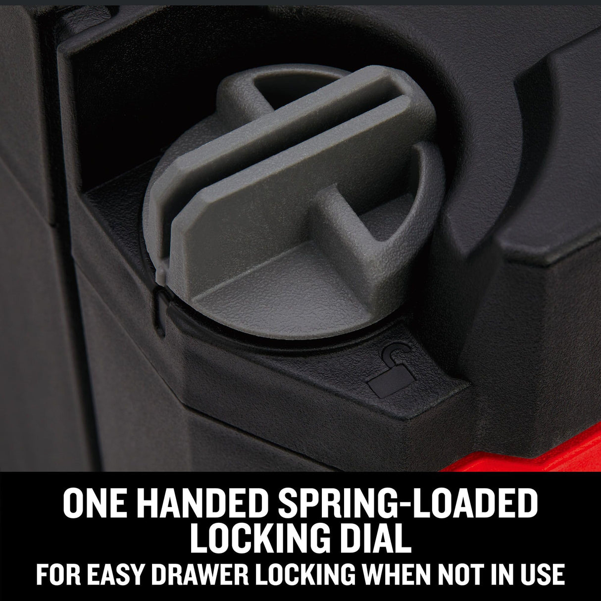 CRAFTSMAN VERSASTACK Mechanics Tool Set, 1/4 in, 3/8 in, and 1/2 in Drive, 230 Piece (CMMT45306) CRAFTSMAN