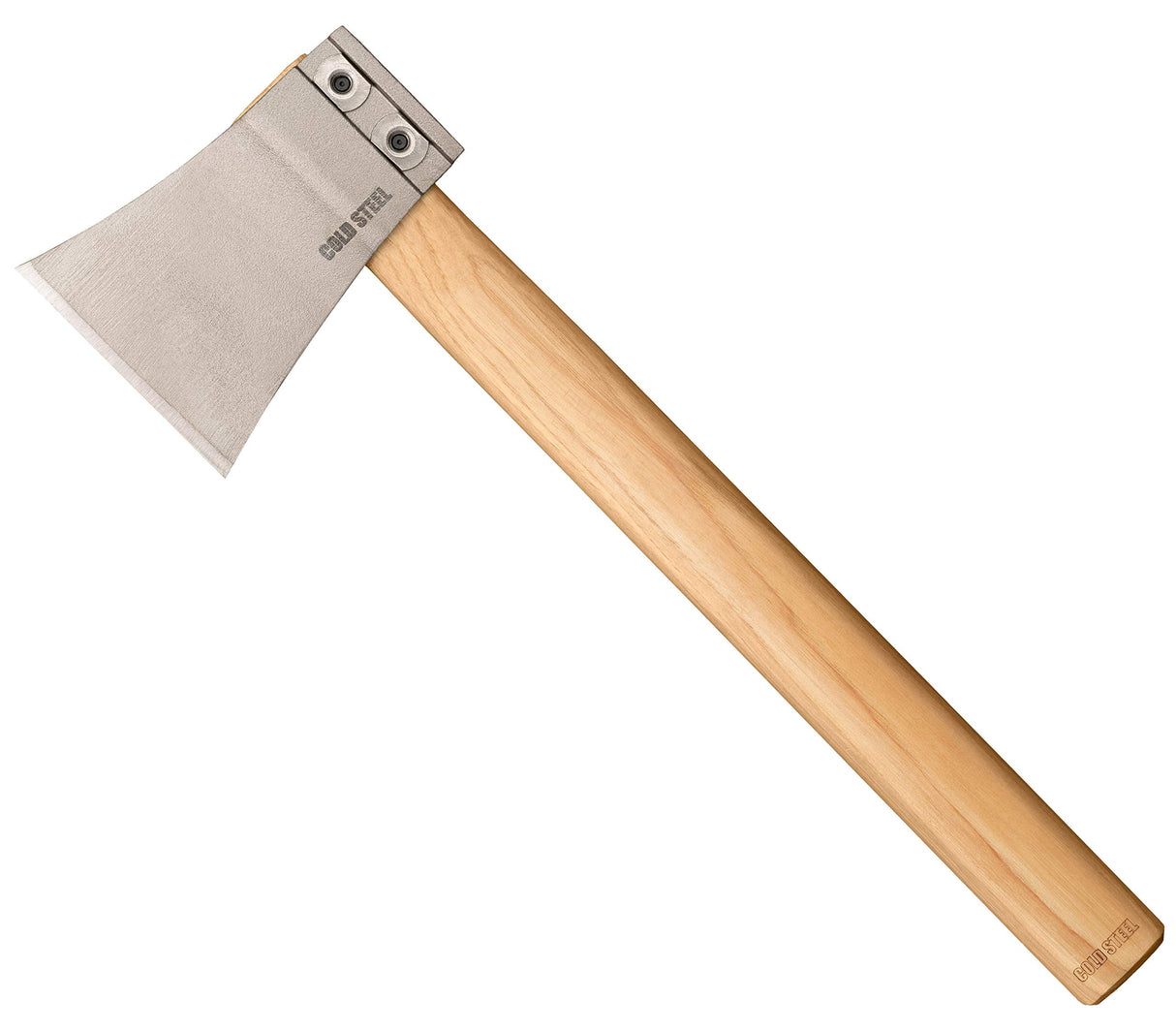 Cold Steel Throwing Axe Camping Hatchet - Great for Axe Throwing Competitions, Camping, Survival, Outdoors and Chopping Wood, Professional Throwing Hatchet Cold Steel