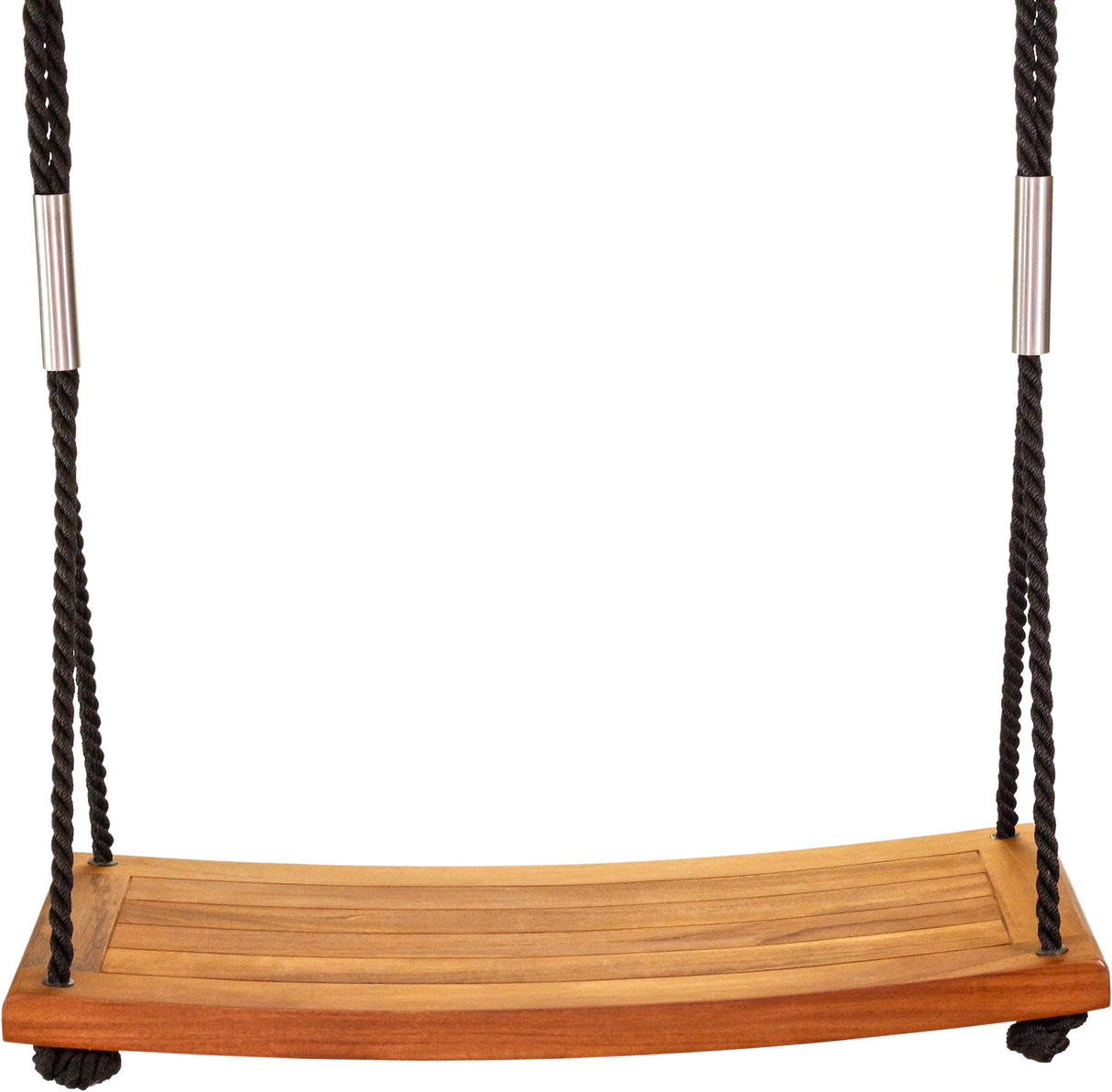 AquaTeak 24" Asia Curve Teak Swing AquaTeak