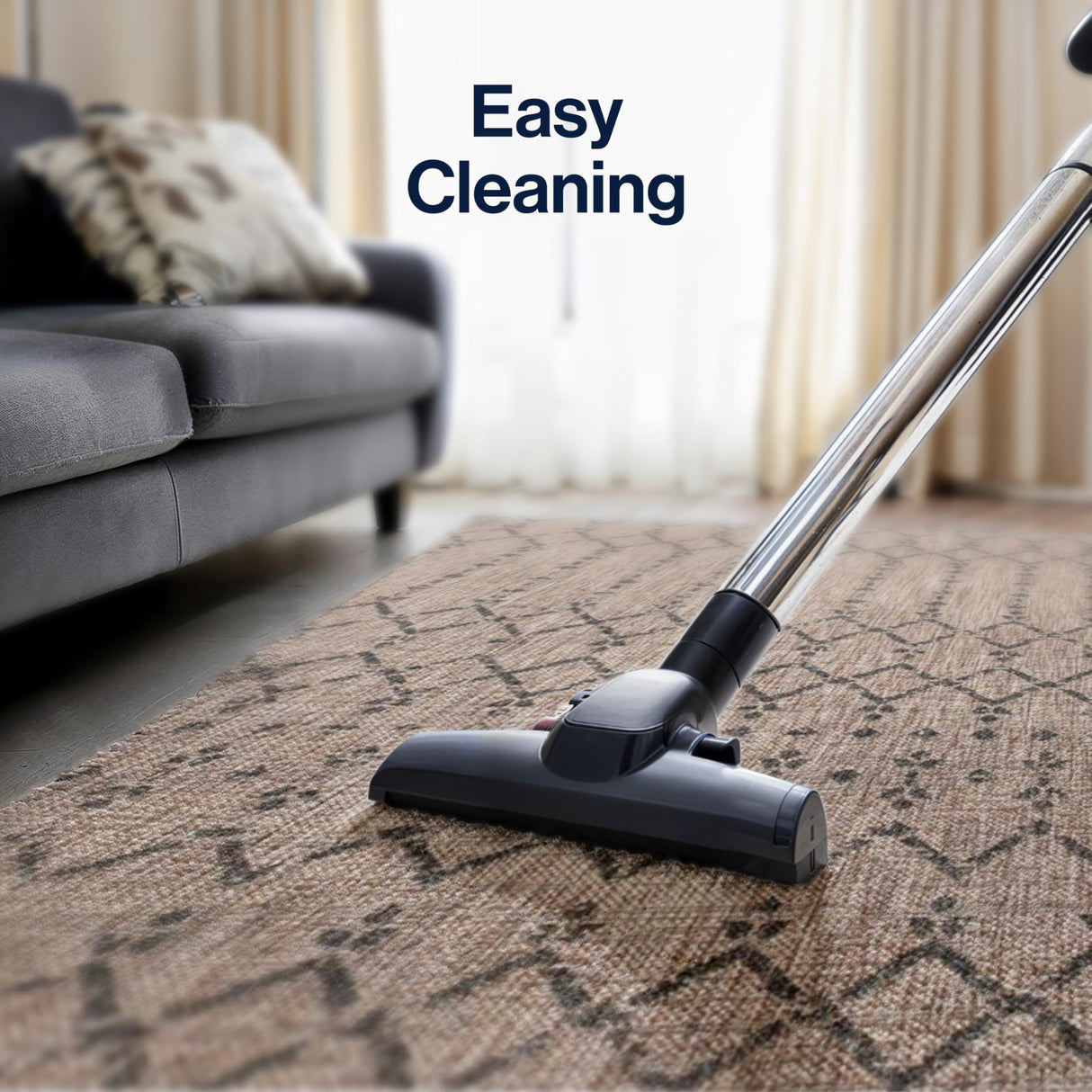 JONATHAN Y Moroccan Geometric Indoor Outdoor Area Rug 8X10 Natural/Black, Ourika Textured Weave for Backyard, Patio, Porch, Easy-Cleaning, High Traffic, Pet-Friendly, Non-Shedding (SMB108D-8) JONATHAN Y