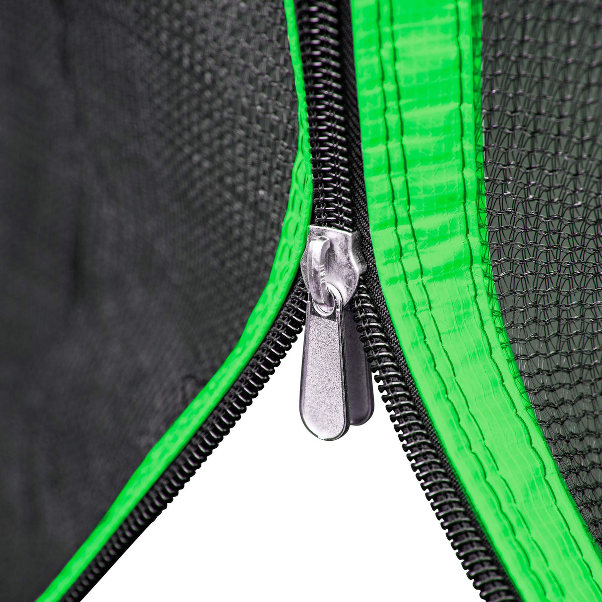 1500 LBS 16FT Outdoor Trampoline for Kids and Adults with Safety Enclosure Net, Basketball Hoop and Ladder (Green) Awlstar