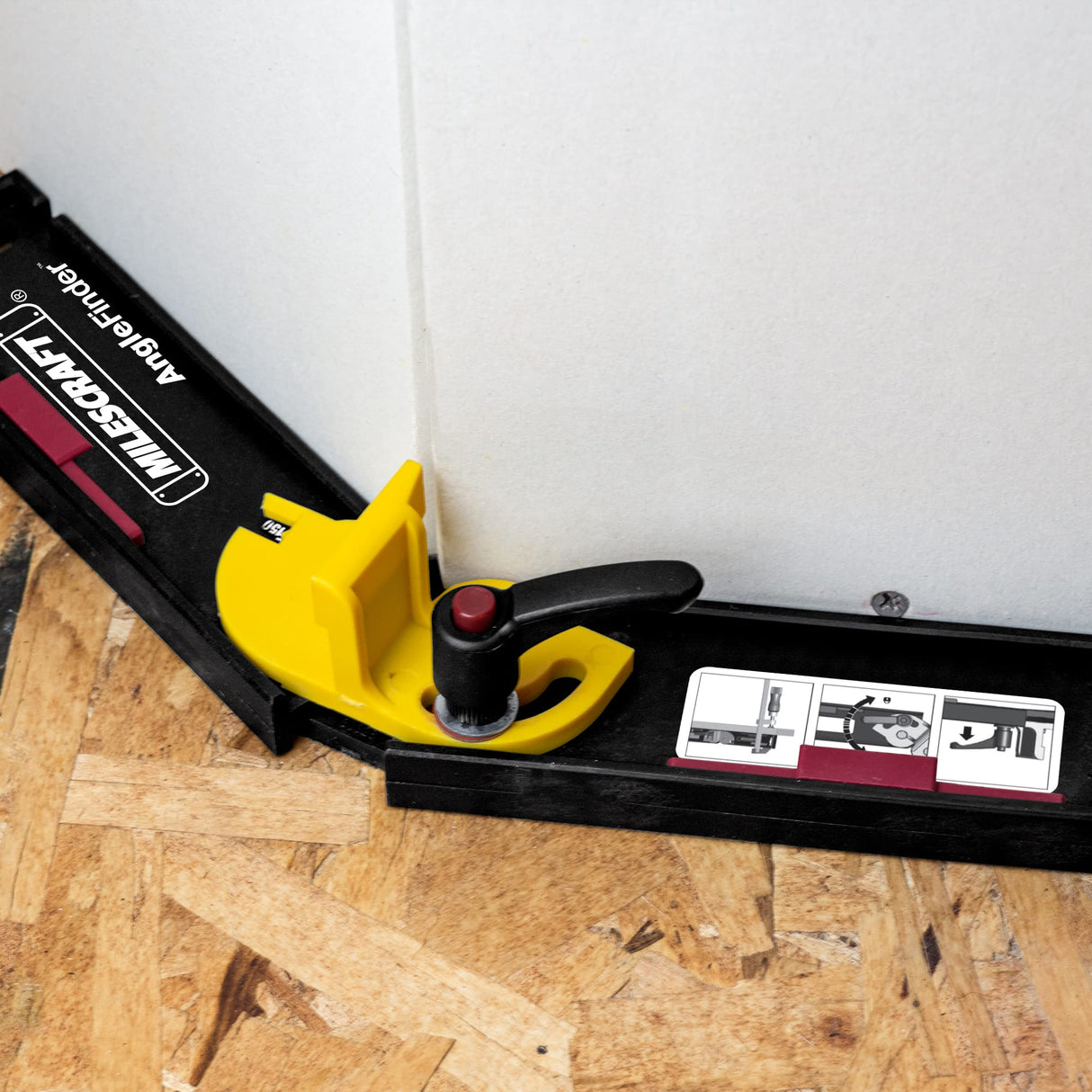 Milescraft Inc. 8402 AngleFinder Milescraft