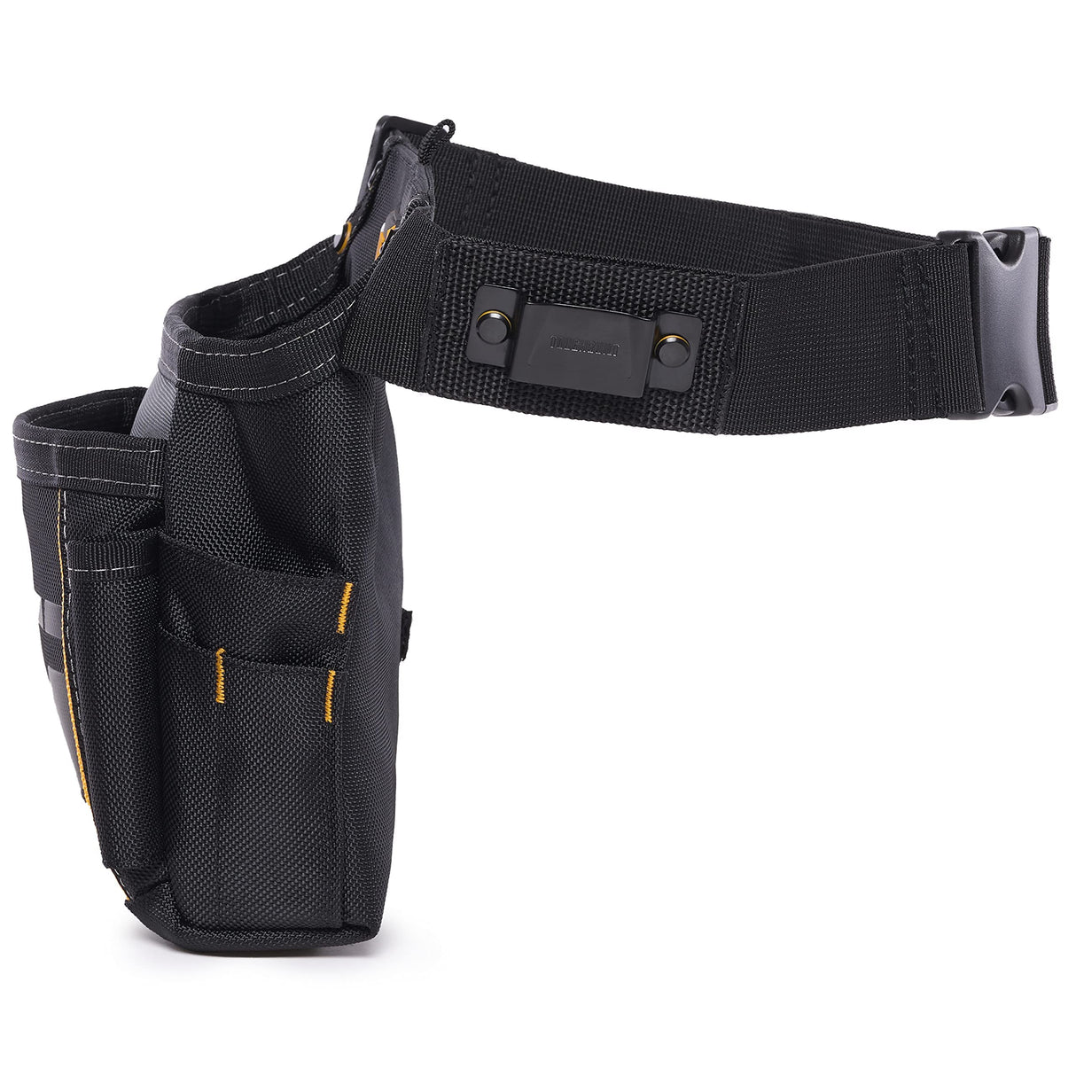 ToughBuilt - Apron Pouch - 6-Pockets with Durable Tape and Hammer Holders - Heavy Duty, Deluxe Premium Quality, Durable - (TB-310) ToughBuilt