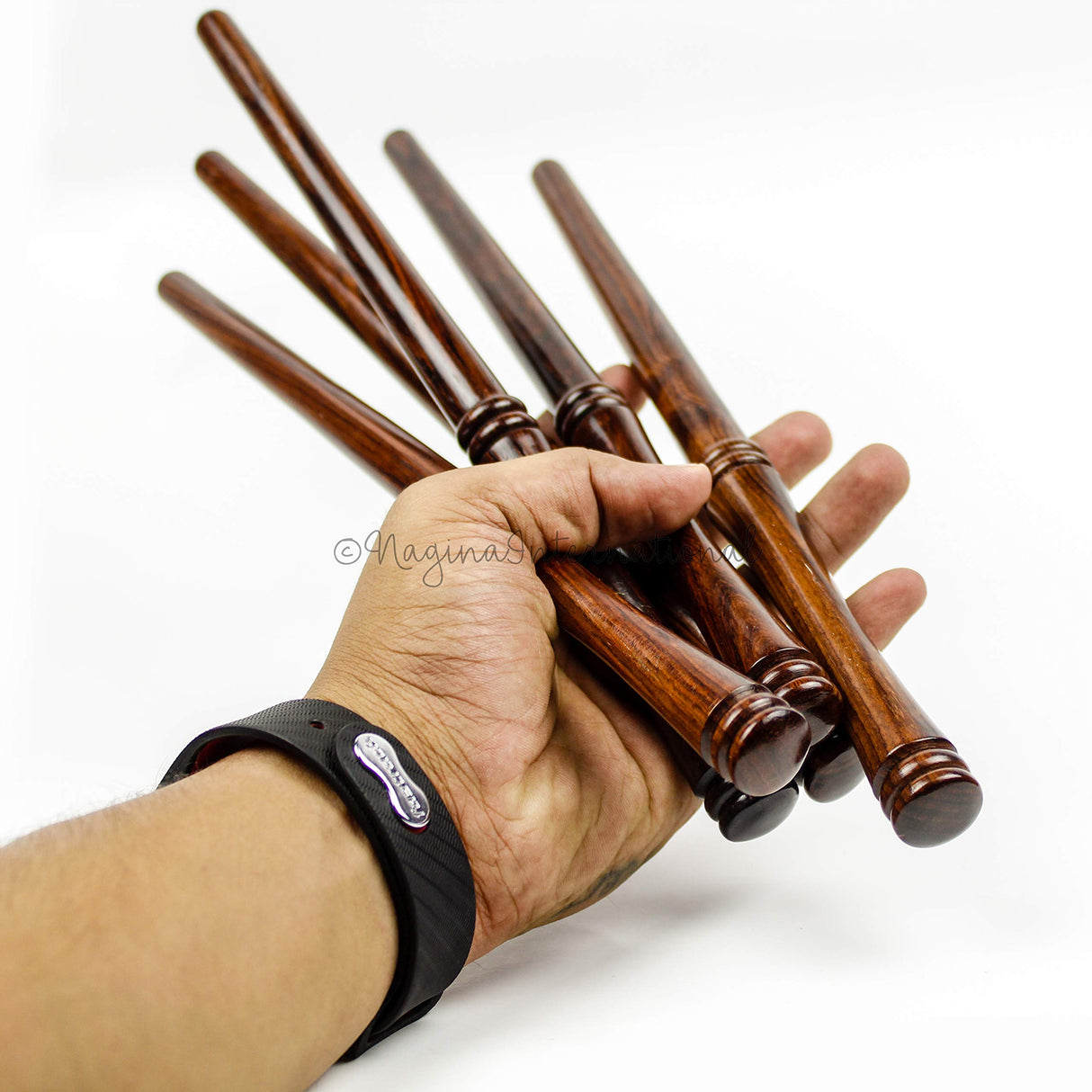 Nostepinne Center Pull Ball Yarn Winder | Knitting Crochet Accessories | Yarn Storage | Nagina International (Rosewood) Nagina International