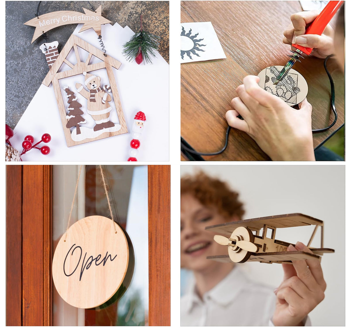 18 Pack Basswood Sheets 6X6 x 1/16 Inch Thick Plywood Balsa Wood Sheets Unfinished Wood Squares Boards Balsa Wood Sheets for Crafts Laser Cutting Wood Burning and Drawing (6 x 6 inch) pojah