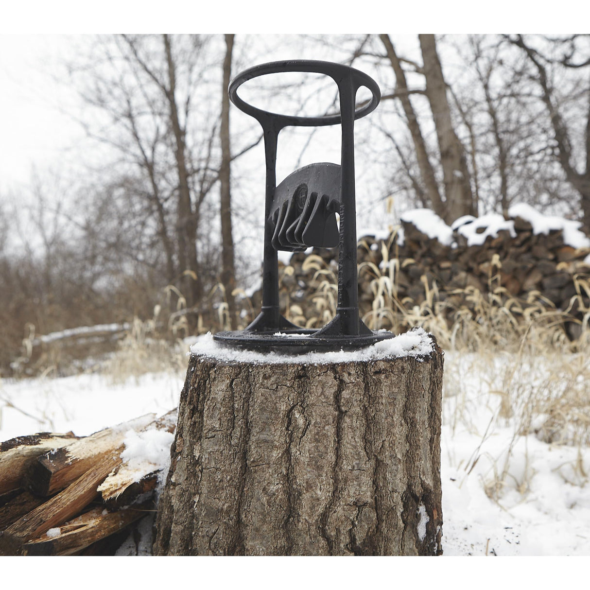 Kindling Cracker Firewood Splitter - Kindling Splitter Wood Splitter Wood Splitting Wedge Manual Log Splitter Wedge Kindling Cracker