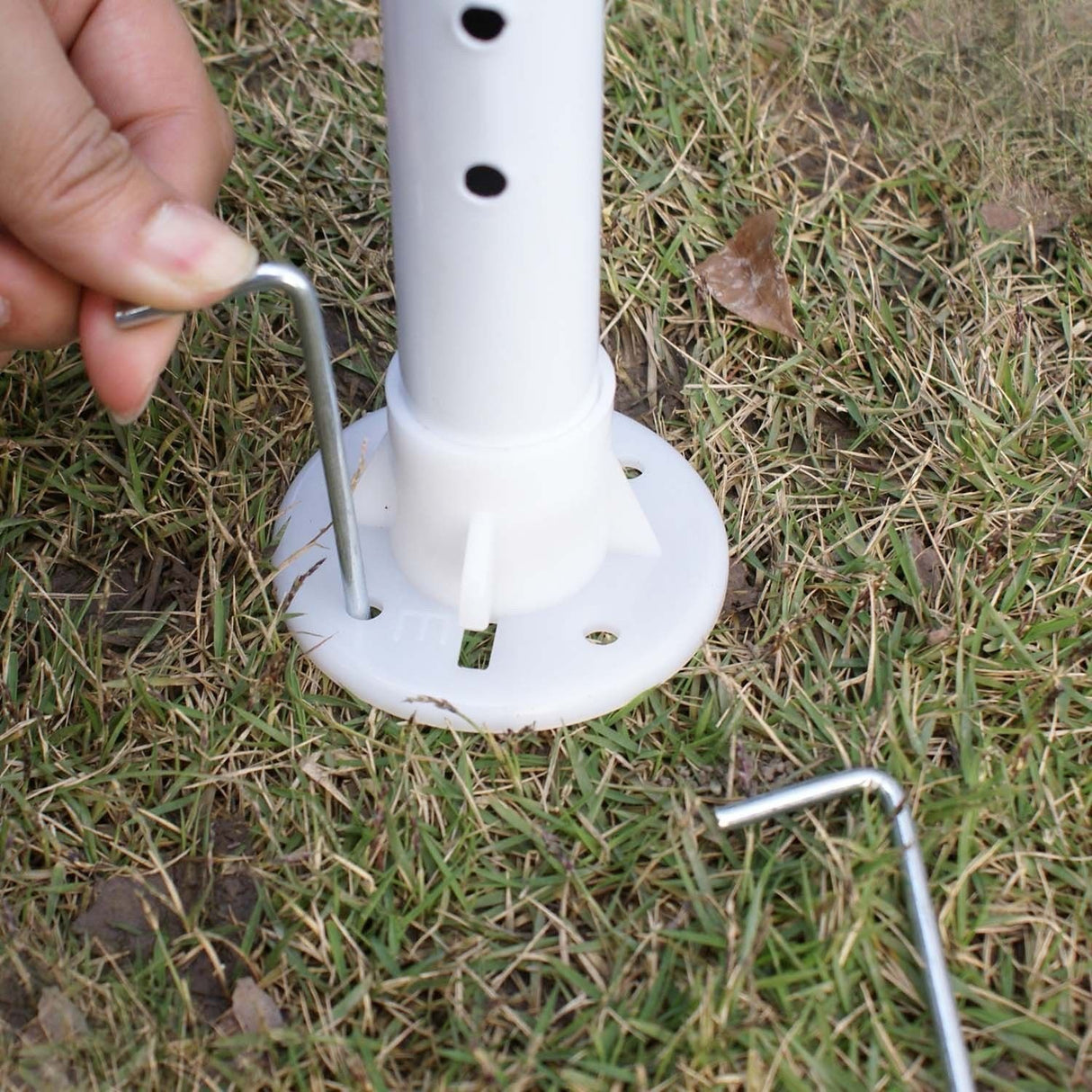 HomGarden 10'x30' Outdoor Canopy Tent Patio Camping Gazebo Shelter Pavilion Cater Party Wedding BBQ Events Tent w/Removable Sidewalls HomGarden