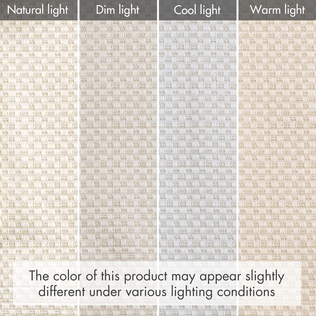 Madison Park Galen Cordless Roman Shades-Fabric Privacy Single Panel Darkening,Energy Efficient,Thermal Insulated Window Blind Treatment,for Bedroom,Living Room Decor,31"x64", Galen Basketweave Ivory Madison Park