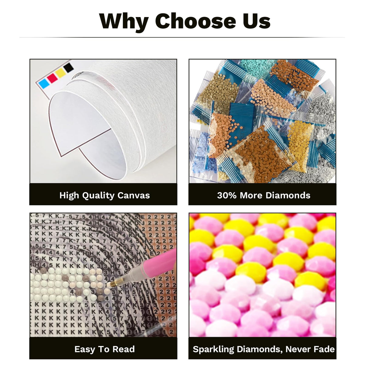 ZENDIYO Lion Diamond Painting Kits for Adults, 5D Diamond Art Kits for Adults Beginners, DIY Full Drill Diamonds Dots Gem Art Painting and Crafts for Home Wall Decor 12x16inch ZENDIYO