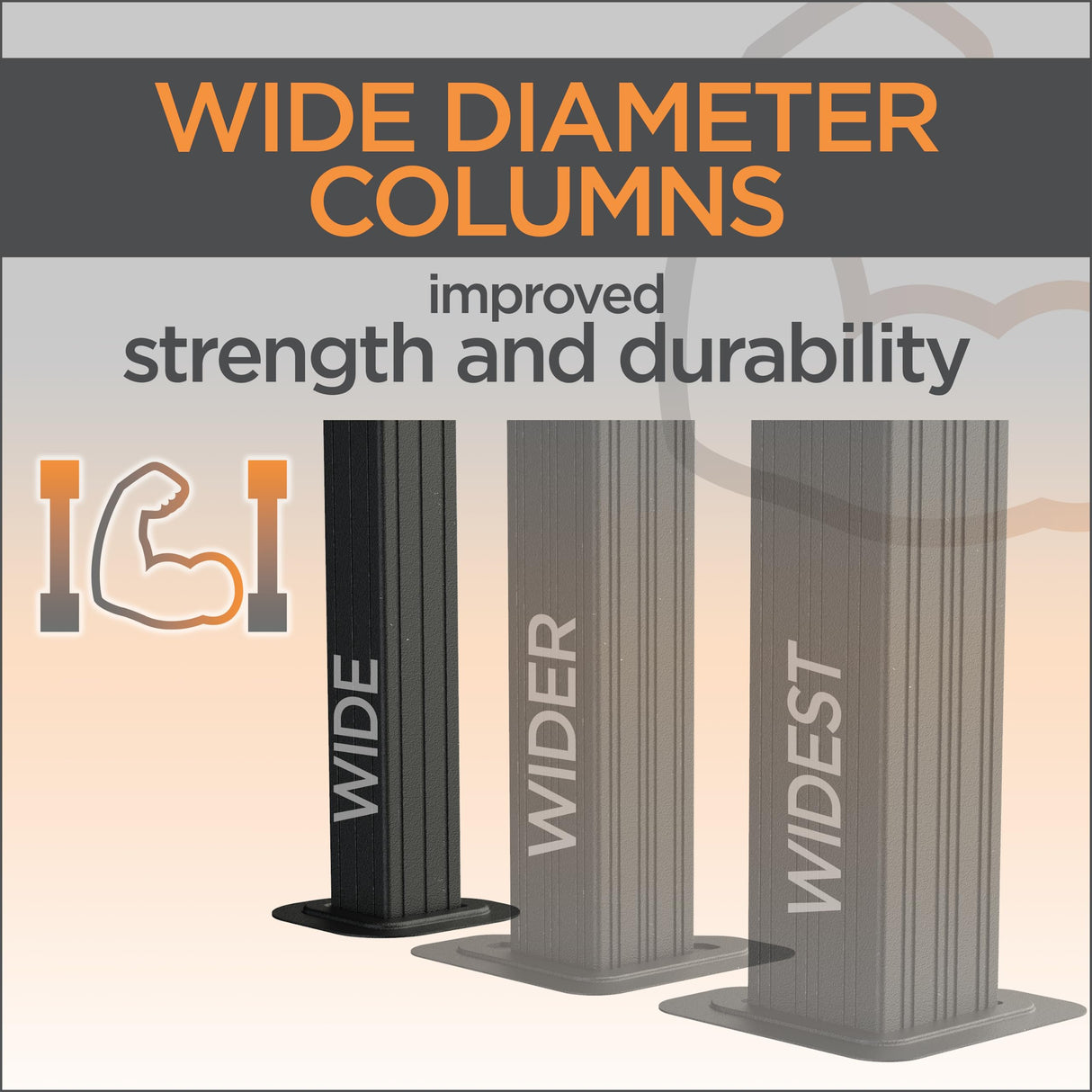 Sojag Danxia Grey 7 Ft. X 9 Ft. Gazebo Sojag