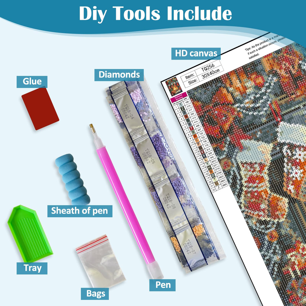 Christmas Fireplace Stocking Diamond Art Kits for Adults, 5D Diamond Painting Kits for Adults Beginners, DIY Full Round Drill Diamond Dot Painting Gem Art Kits for Adult,Home Wall Decor 11.8x15.7 Inch VCLKDIY