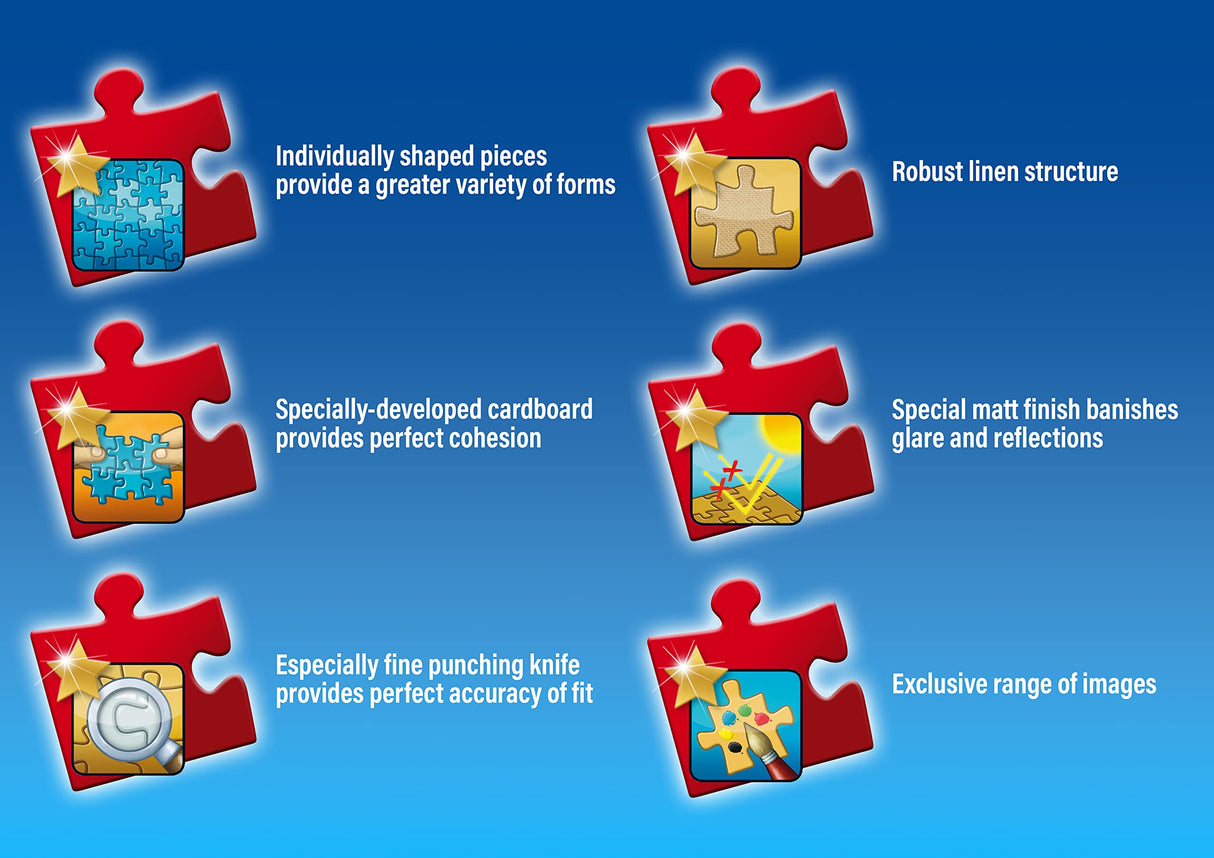 Schmidt Spiele CSG88360 The Jungle Book Disney Puzzle, Multicolor Schmidt