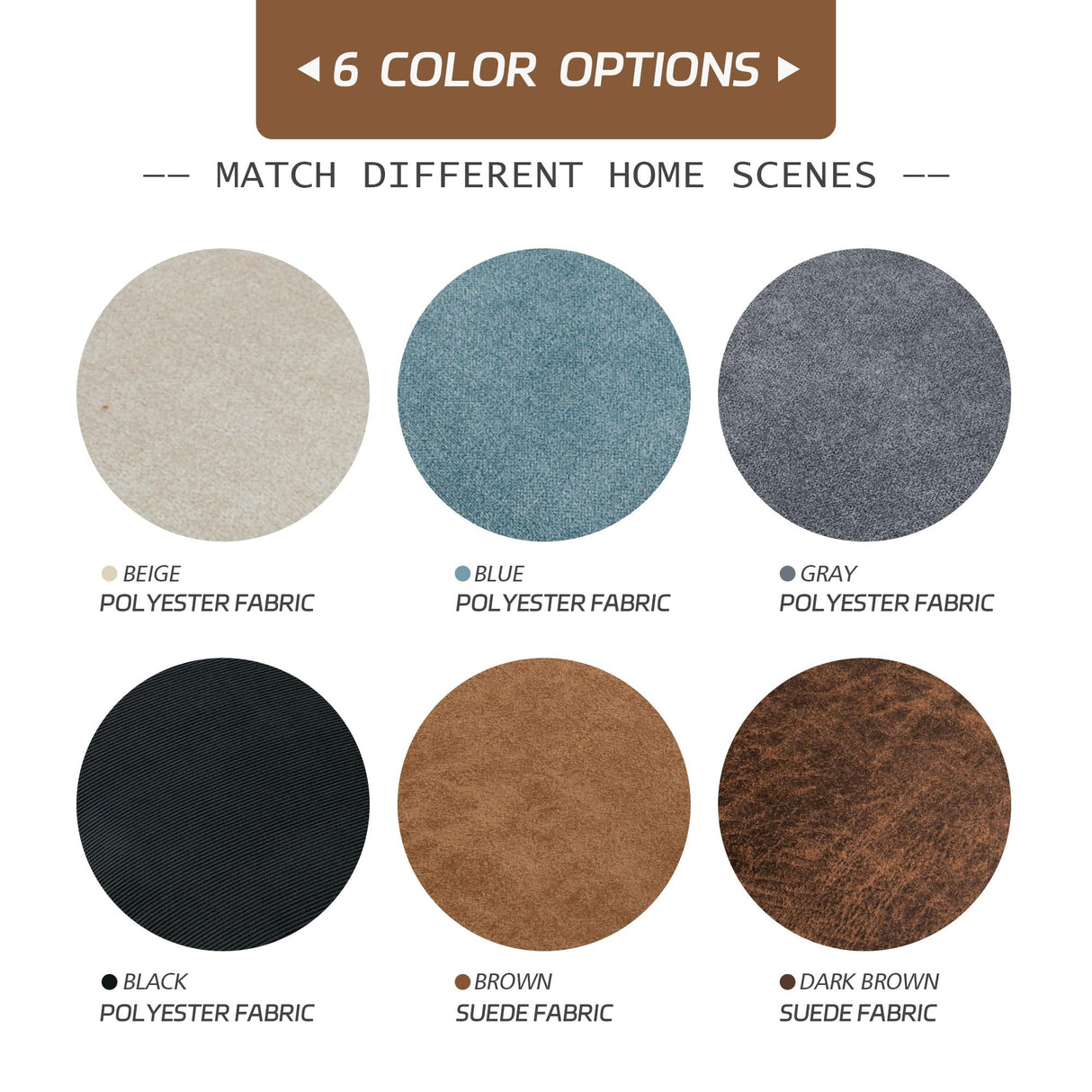 72'' 3-Seater Deep Seat Sofa Couch, Mid-Century Modern Couch, Brown Faux Leather Small Couch for Apartment, Living Room, Bedroom(Light Brown) weaxty W