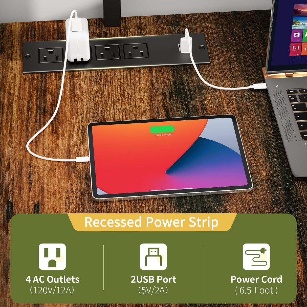 Yoobure L Shaped Desk with Pegboard, Reversible Computer Desk with Drawers & Storage Shelves, Gaming Desk with LED Lights & Power Outlets, Office Desk with Monitor Stand Corner Desk Home Office Desks Yoobure