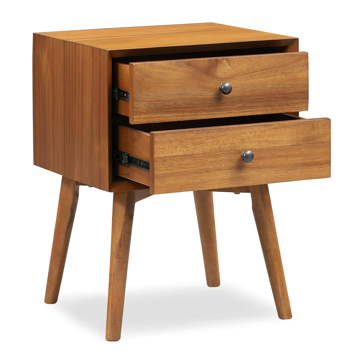 Edgemod Dorsey Nightstand Table POLY & BARK