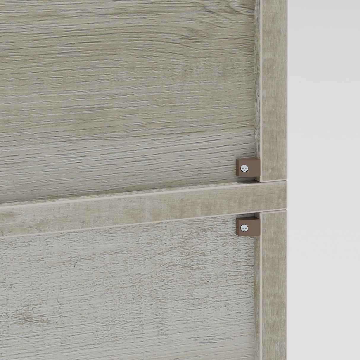 IRONCK Bookshelves and Bookcases Floor Standing 6 Tiers Display Storage Shelves 70 in Tall Bookcase Home Decor Furniture for Home Office, Living Room, Bed Room IRONCK