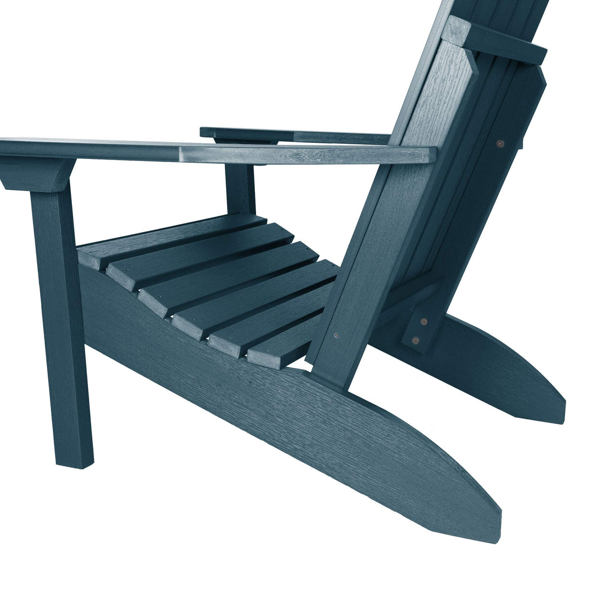 Highwood Classic Westport Adirondack Chair, Nantucket Blue highwood