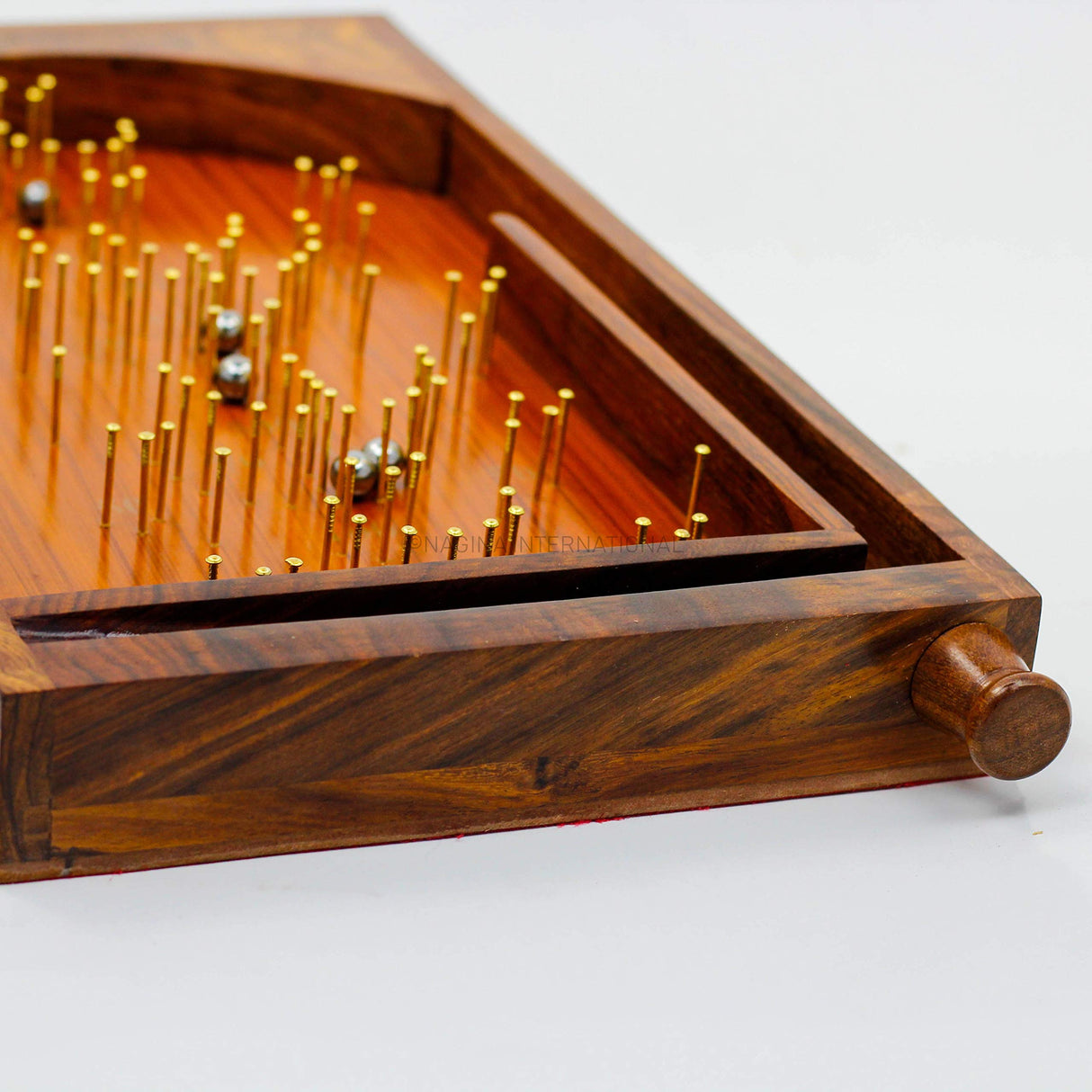 Bagatelle Pinball Game (Large) - 46 x 30 x 10 Centimeters Nagina International