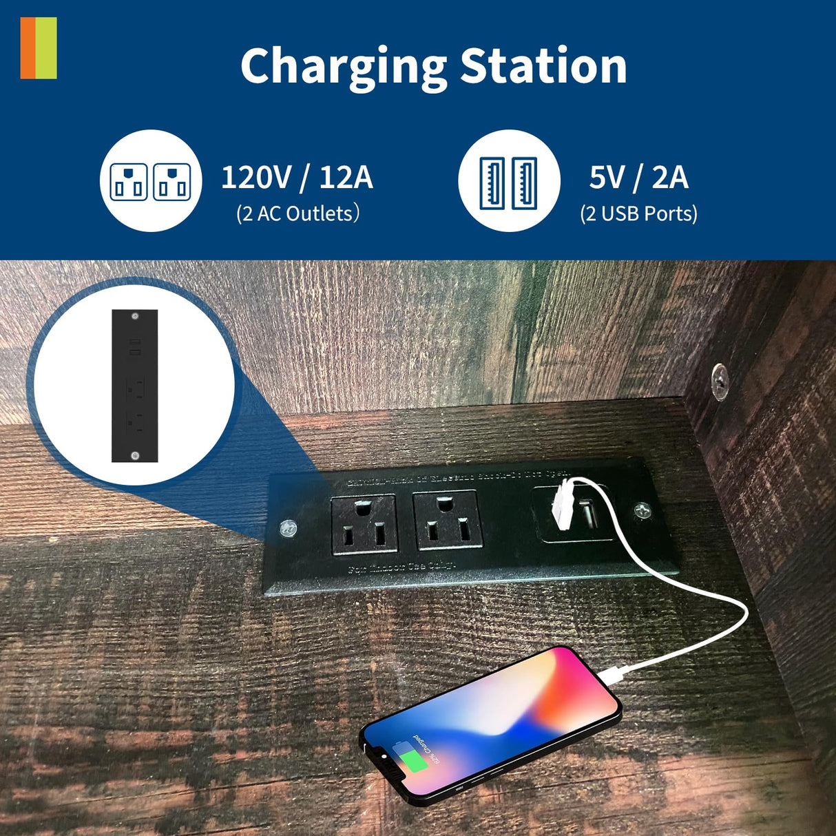 Gaderth Freestanding Kitchen Pantry Cabinet with Acrylic Doors, 70'' Kitchen Hutch Storage Cabinet with Power Outlet & Microwave Stand, Cupboard Coffee Bar Food Pantry for Dining Room Gaderth