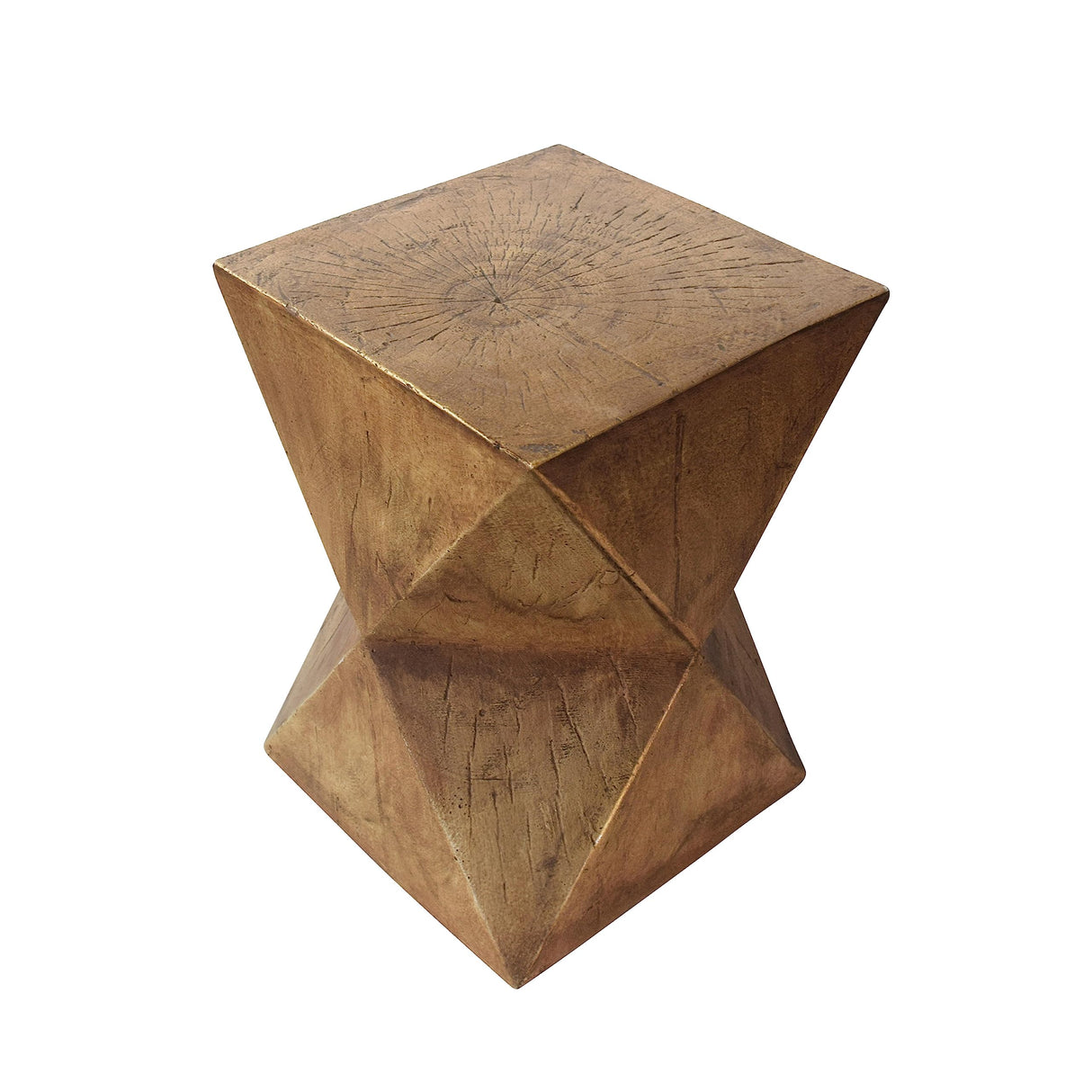Christopher Knight Home Lux Outdoor Lightweight Concrete Accent Table, Natural Christopher Knight Home