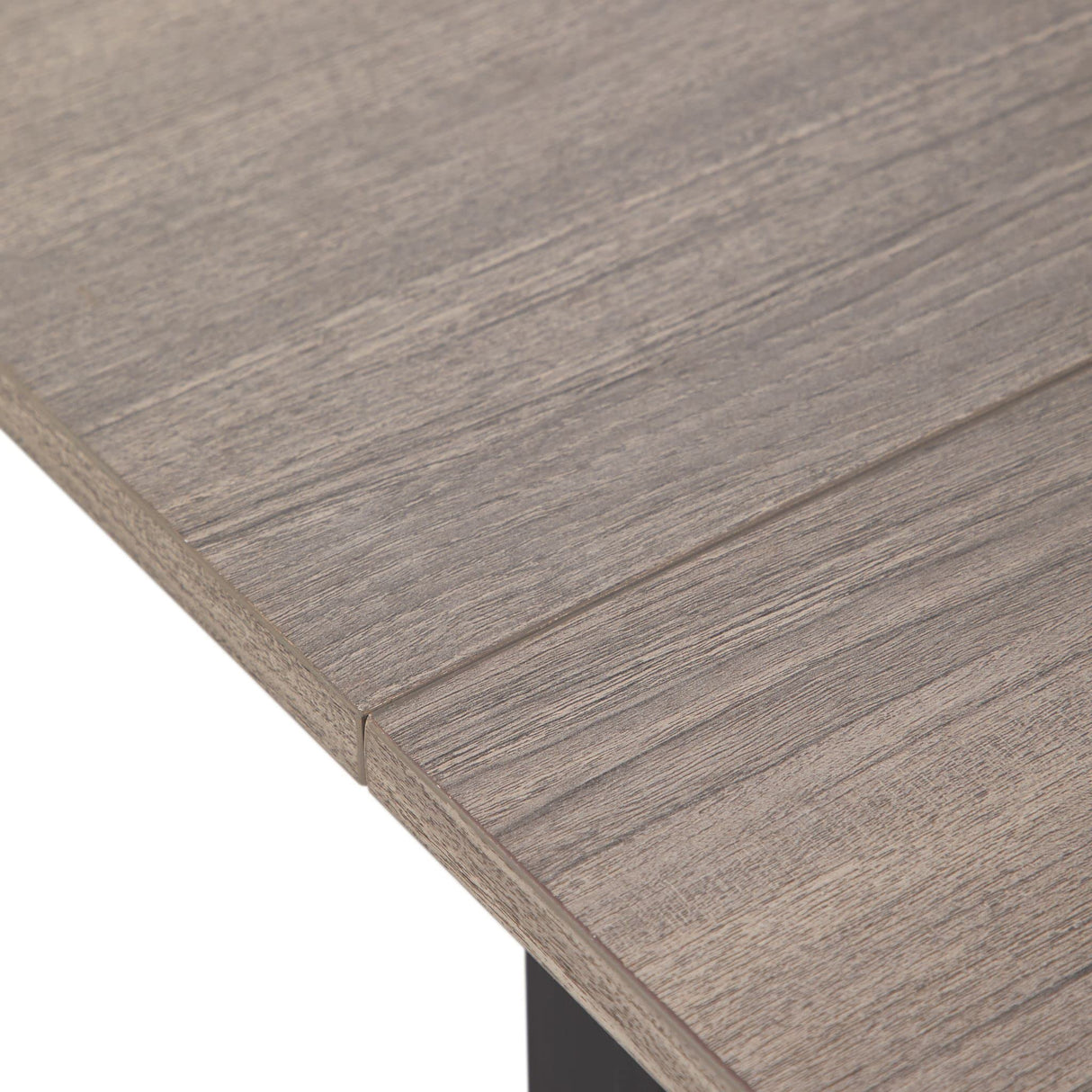 kowo Electric Height Adjustable Standing Desk, 48" Home Office Wooden Computer Desk Ergonomic Memory Control Workstation Sit Stand Desk kowo