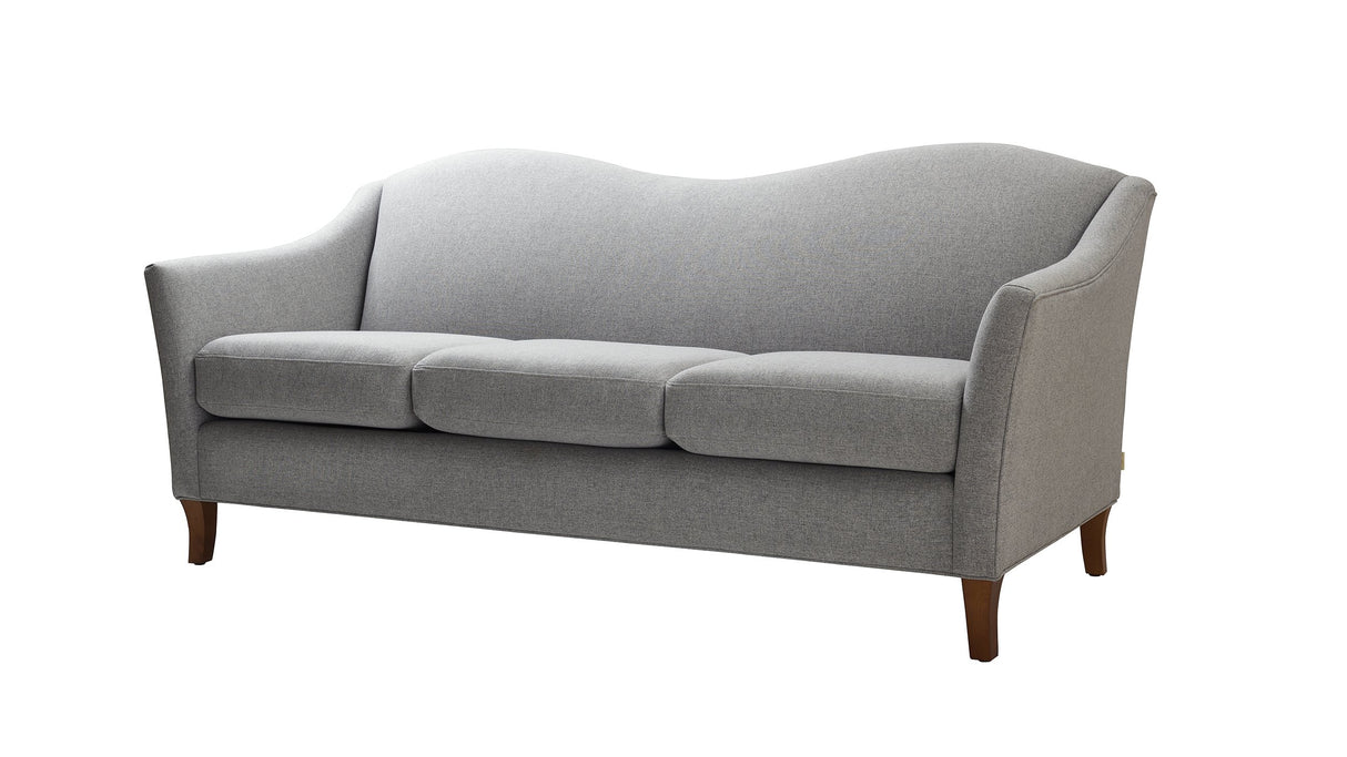 Jennifer Taylor Home Julian Sofa, Light Grey Jennifer Taylor Home