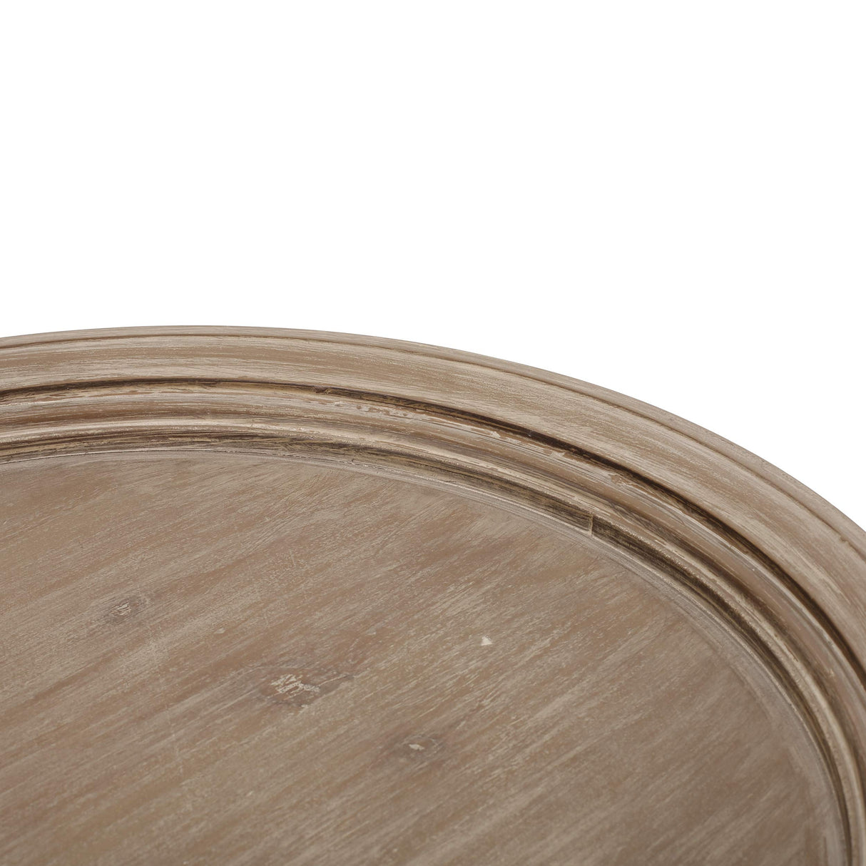 Christopher Knight Home Doris French Country Accent Table with Round Top, Natural Christopher Knight Home