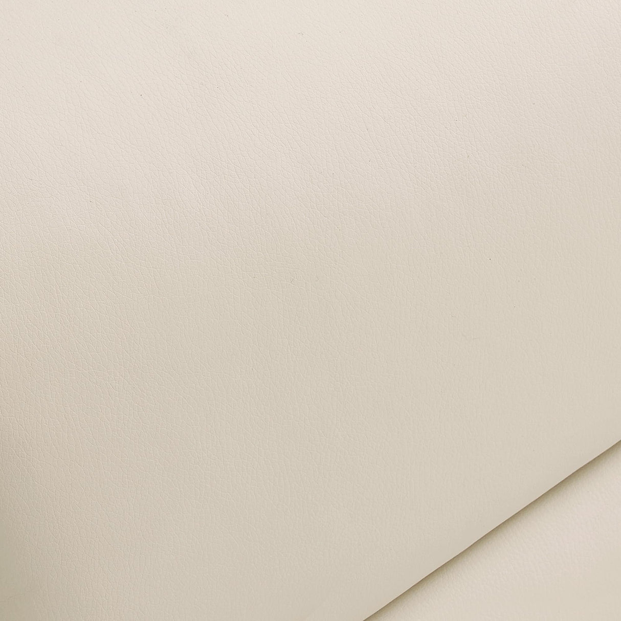 MCombo Power Lift Recliner Chair Sofa with Massage and Heat for Big Elderly People, Cup Holders, USB Ports, Side Pockets, Faux Leather R7096 (Medium-Wide, Cream White) MCombo